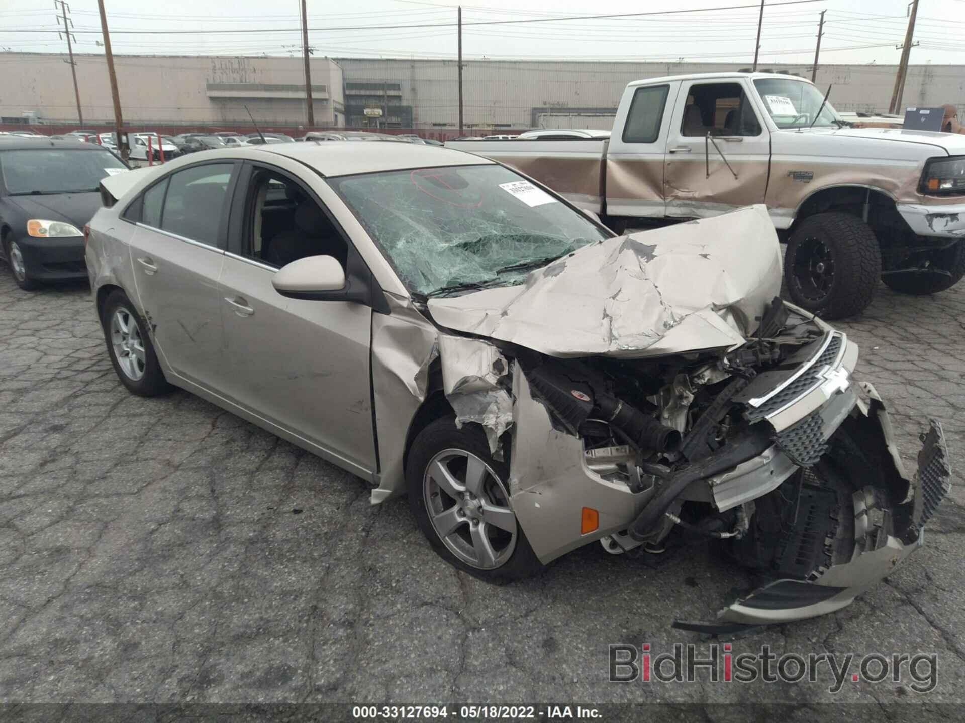 Photo 1G1PC5SB2D7217752 - CHEVROLET CRUZE 2013