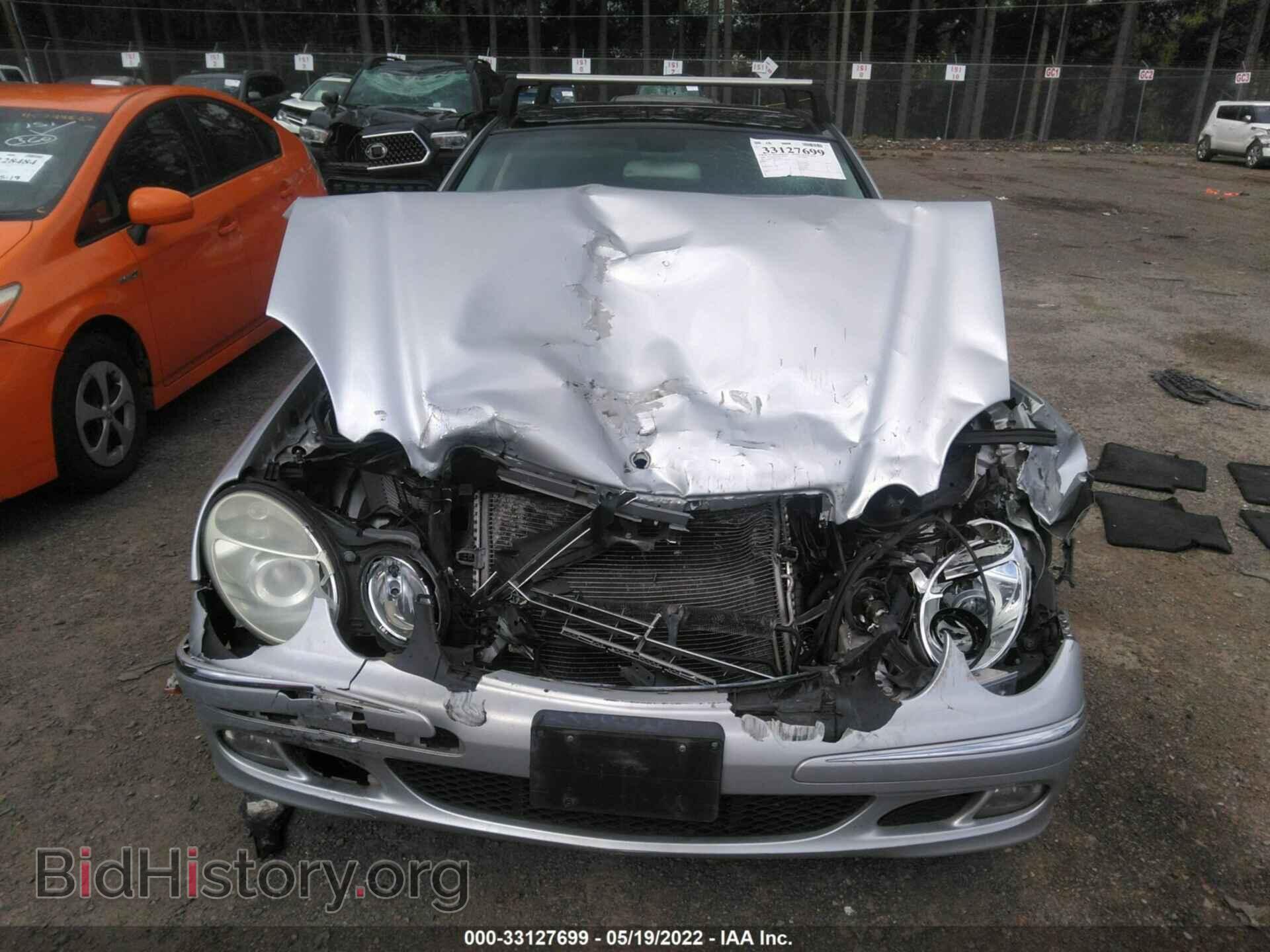 2006 MERCEDES-BENZ E-CLASS - VIN: WDBUF56J46A828213 - Фото 6
