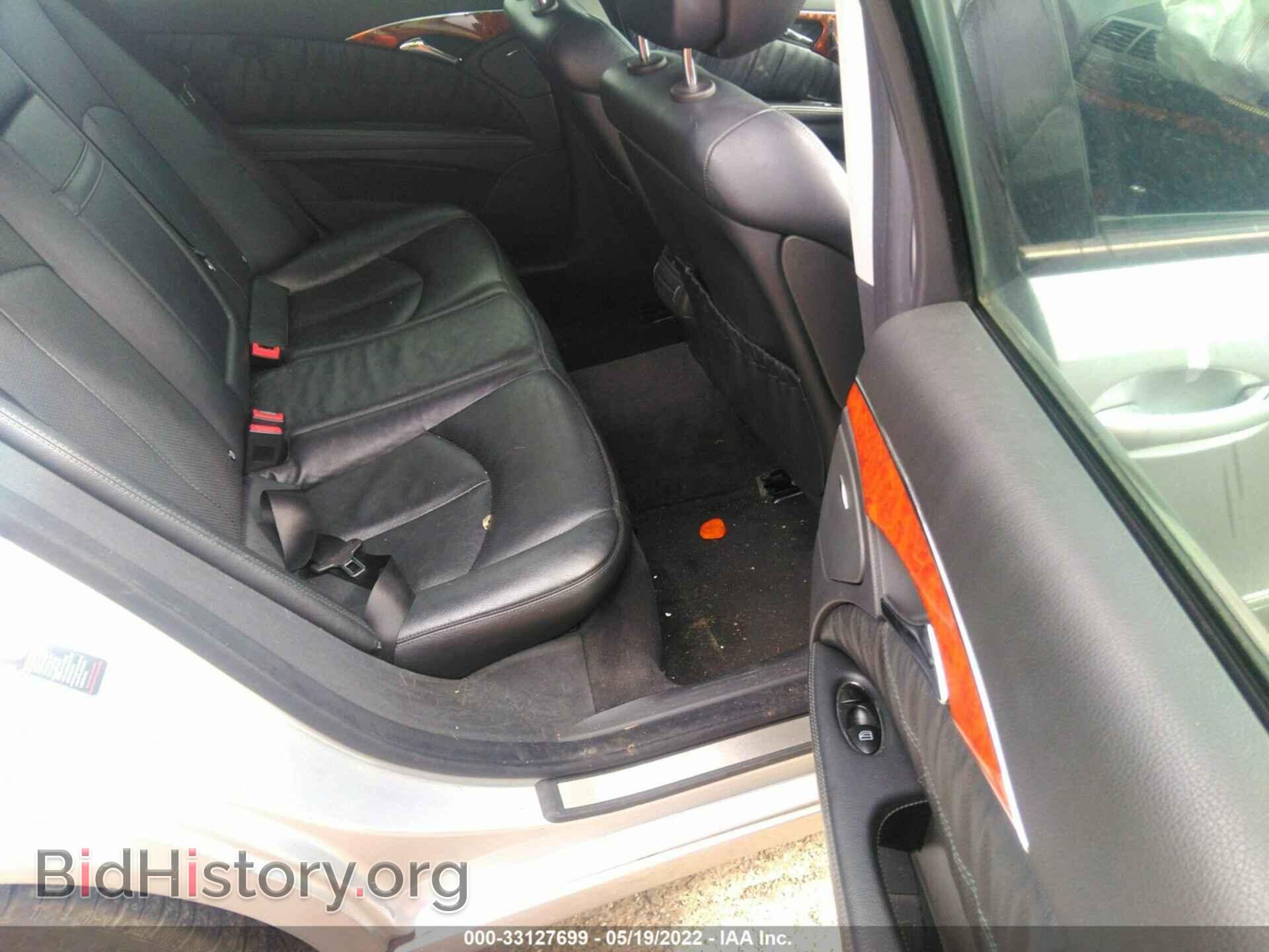 2006 MERCEDES-BENZ E-CLASS - VIN: WDBUF56J46A828213 - Фото 8