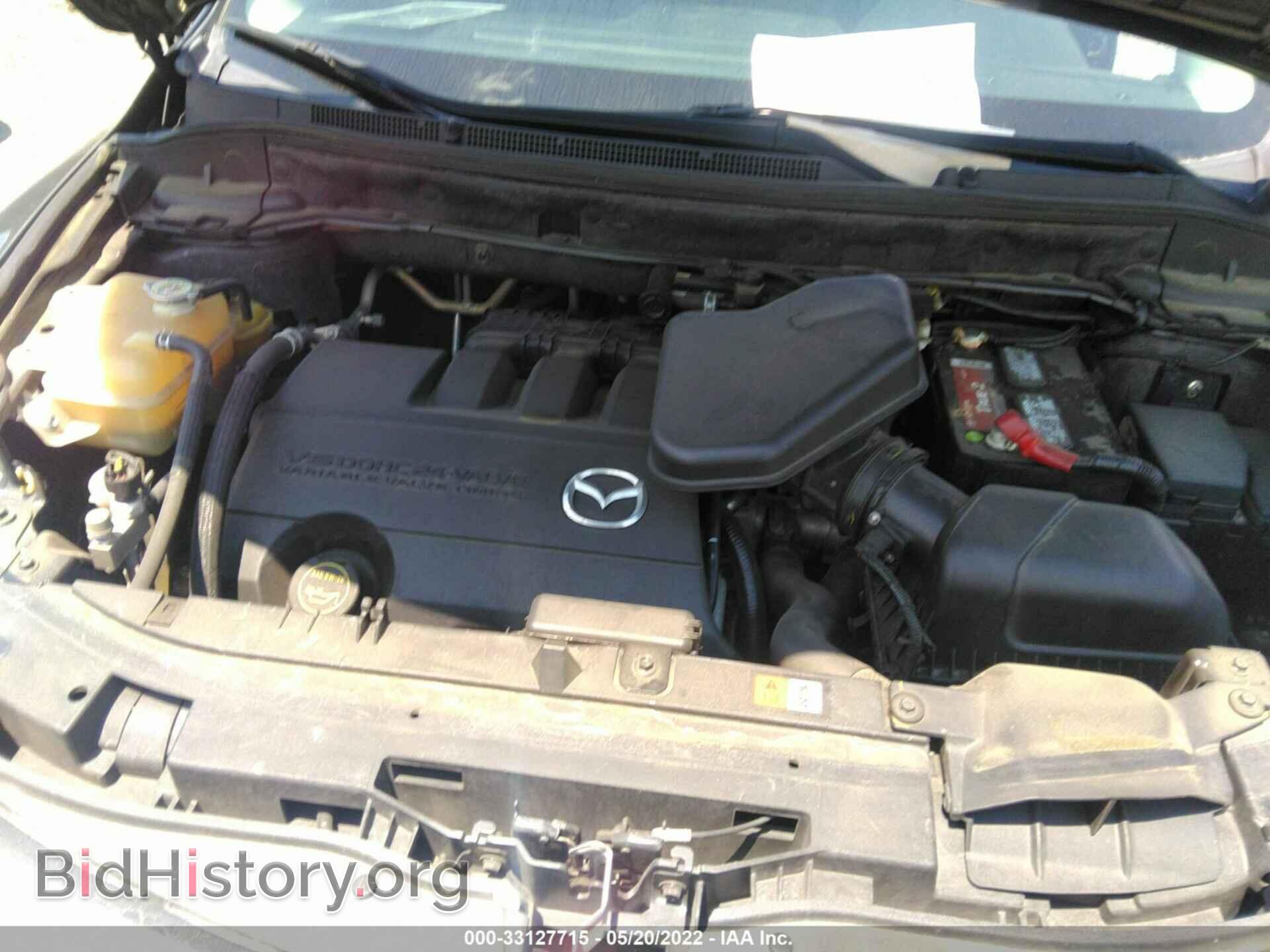 2012 MAZDA CX-9 - VIN: JM3TB2CA7C0362801 - Фото 10