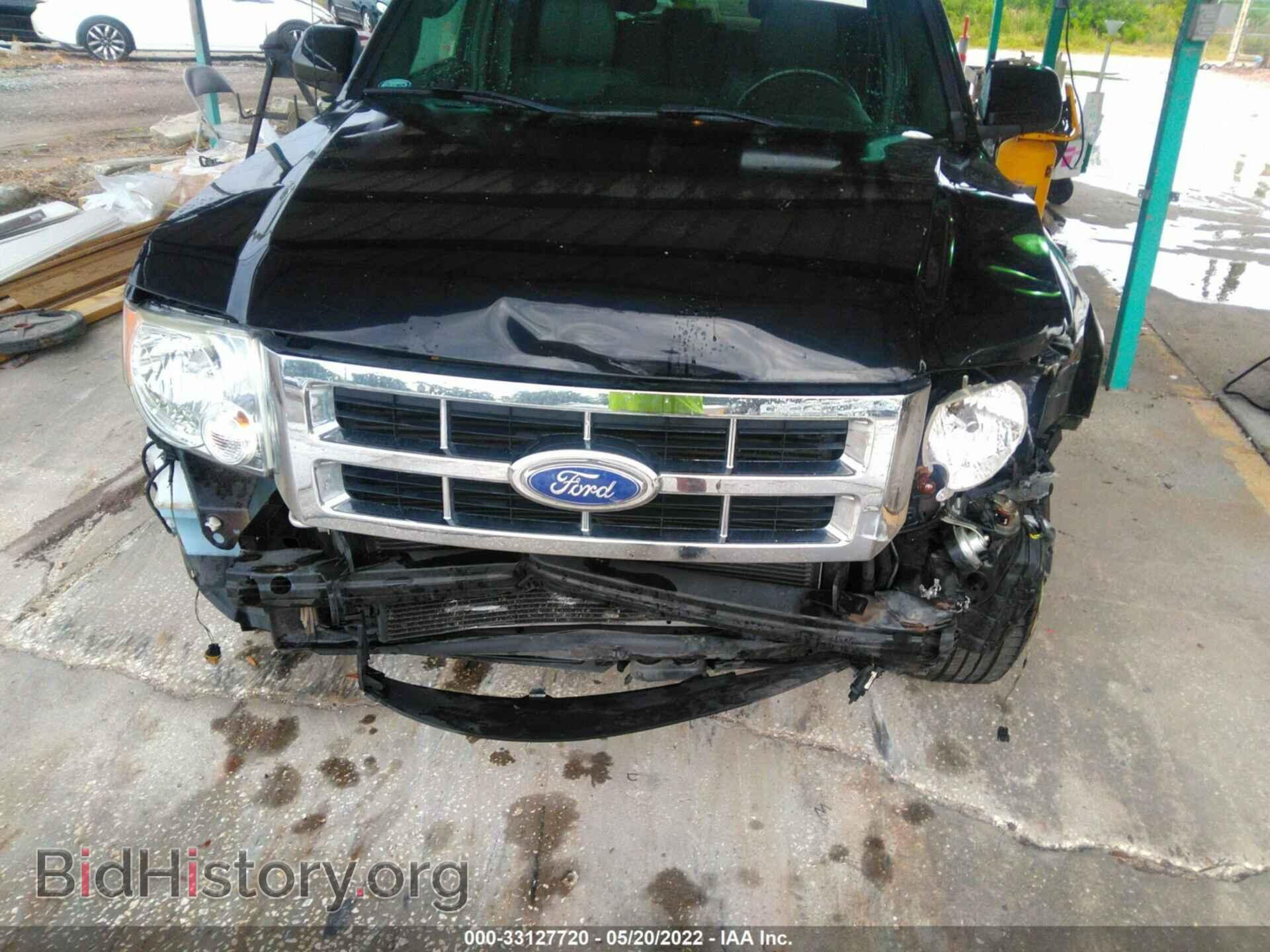 2012 FORD ESCAPE - VIN: 1FMCU0EG2CKB77676 - Фото 6
