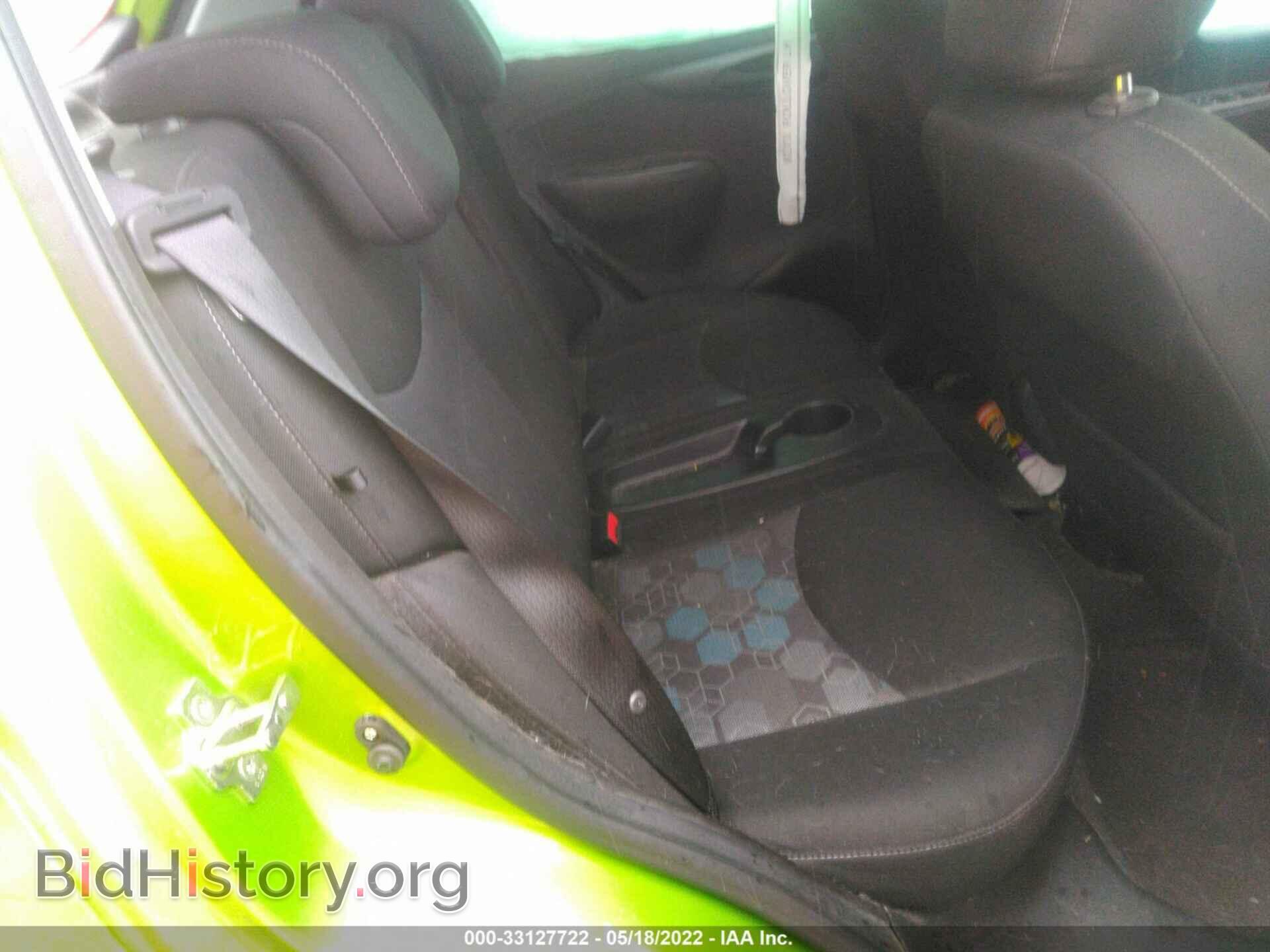 2016 CHEVROLET SPARK - VIN: KL8CD6SA6GC567194 - Фото 8