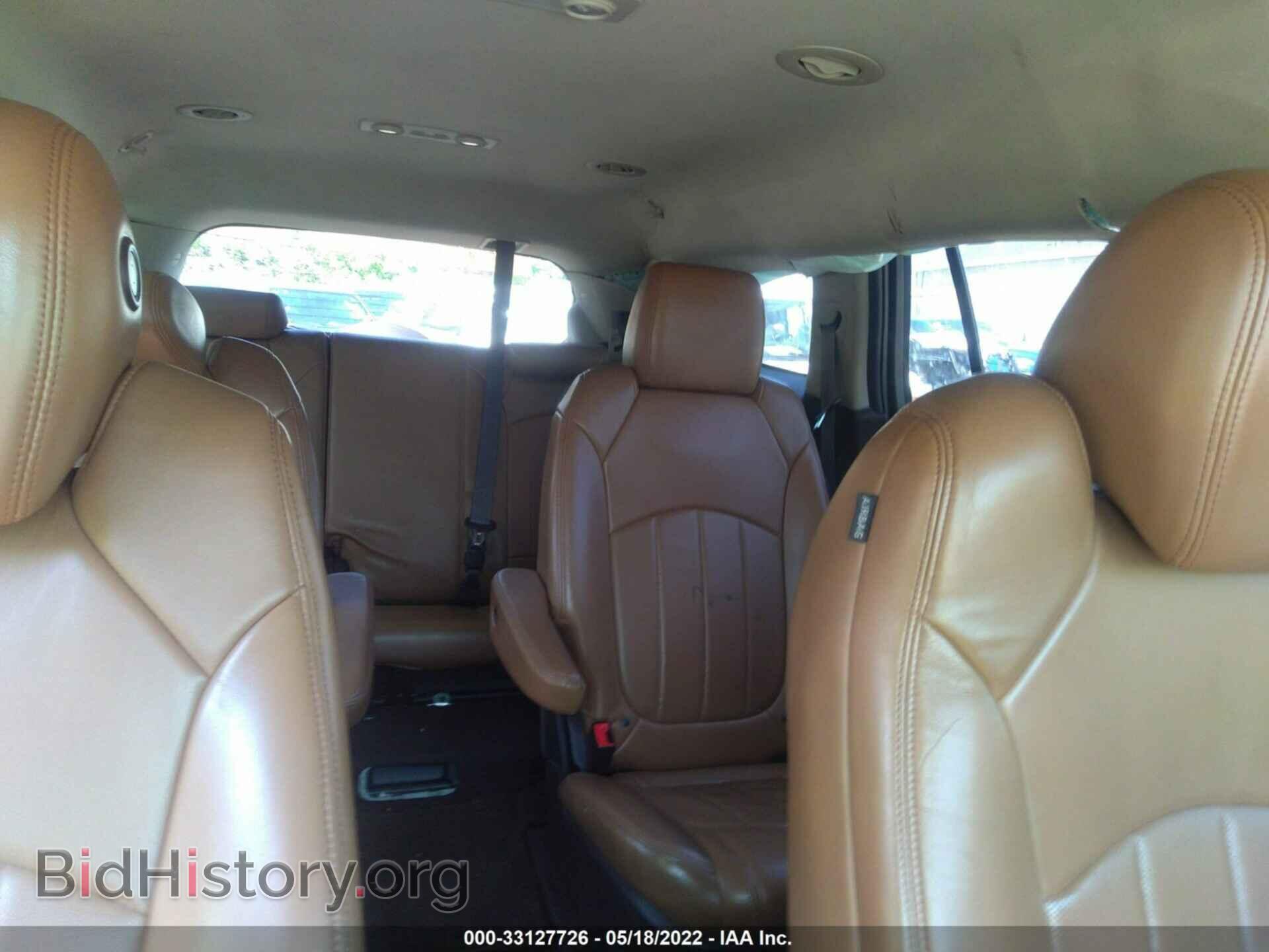 2013 BUICK ENCLAVE - VIN: 5GAKRDKD4DJ267729 - Фото 8
