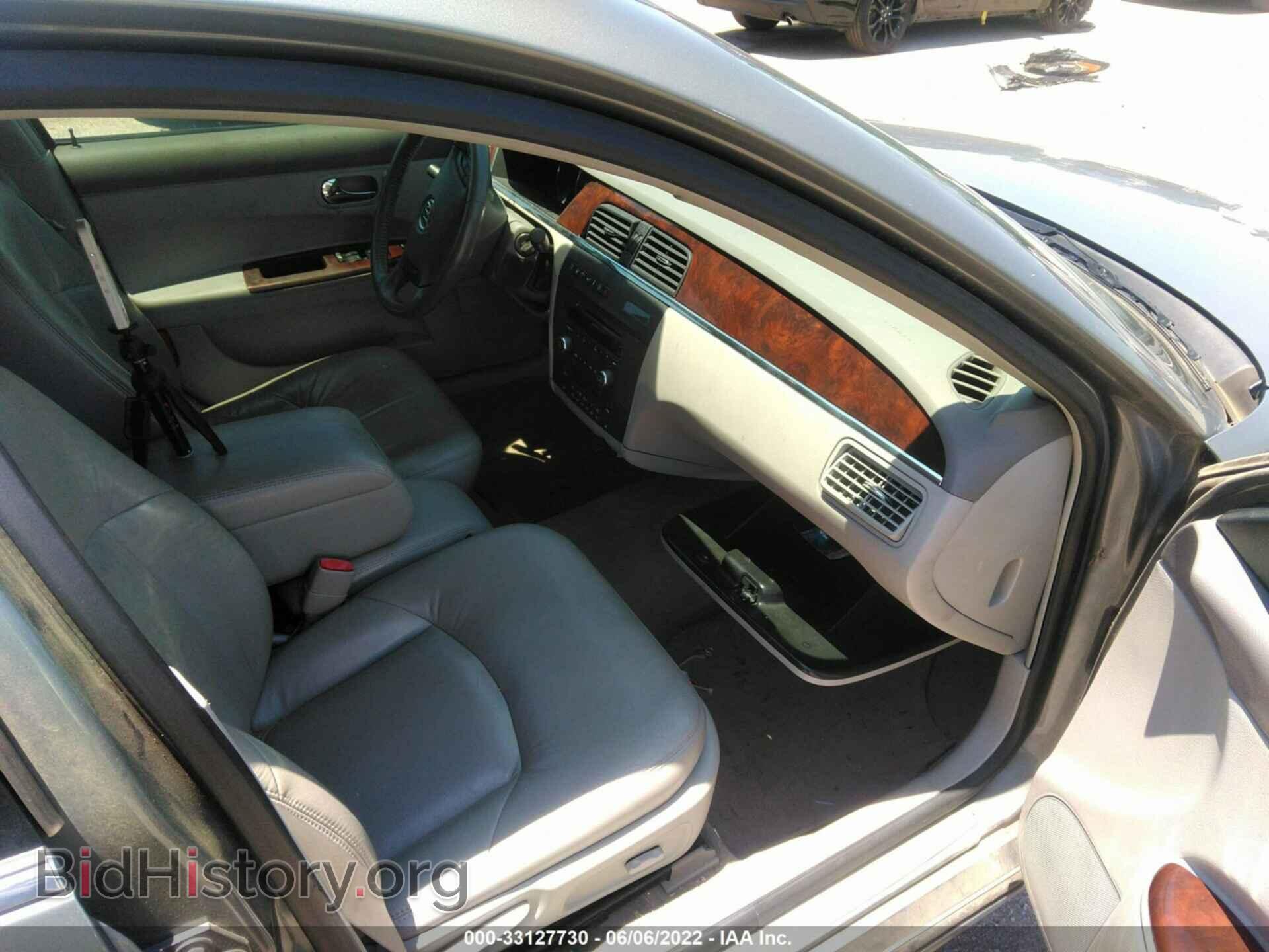 2009 BUICK LACROSSE - VIN: 2G4WD582791106640 - Фото 5