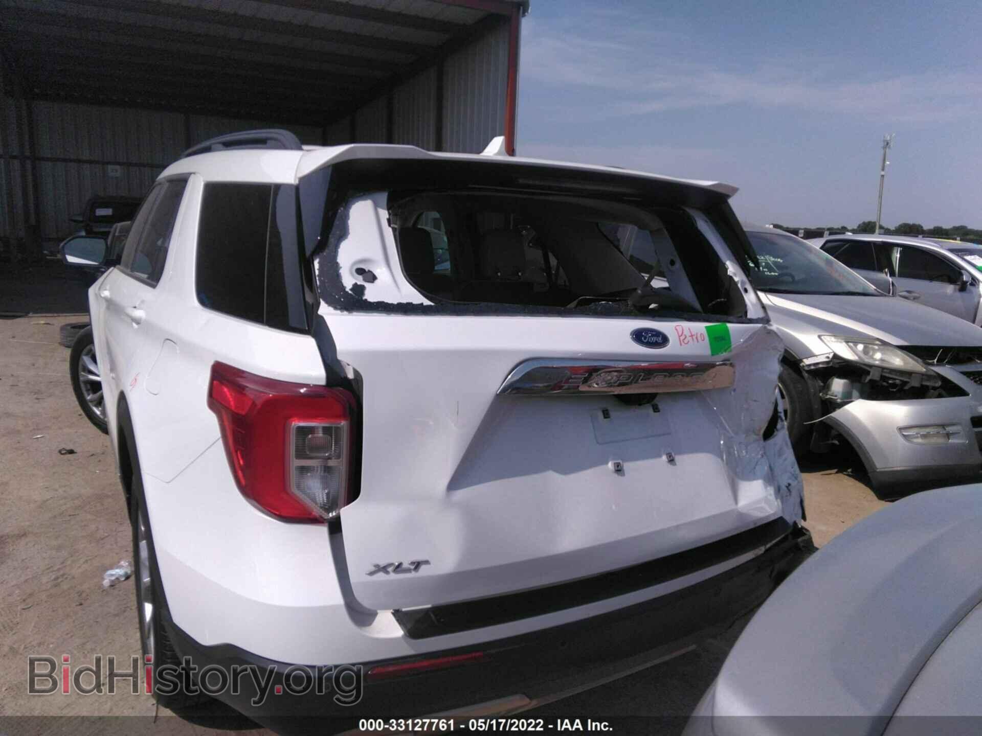 2020 FORD EXPLORER - VIN: 1FMSK7DH7LGC89140 - Photo 6