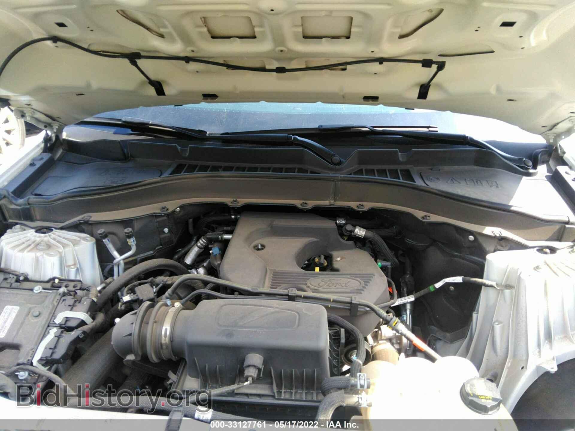 2020 FORD EXPLORER - VIN: 1FMSK7DH7LGC89140 - Photo 10