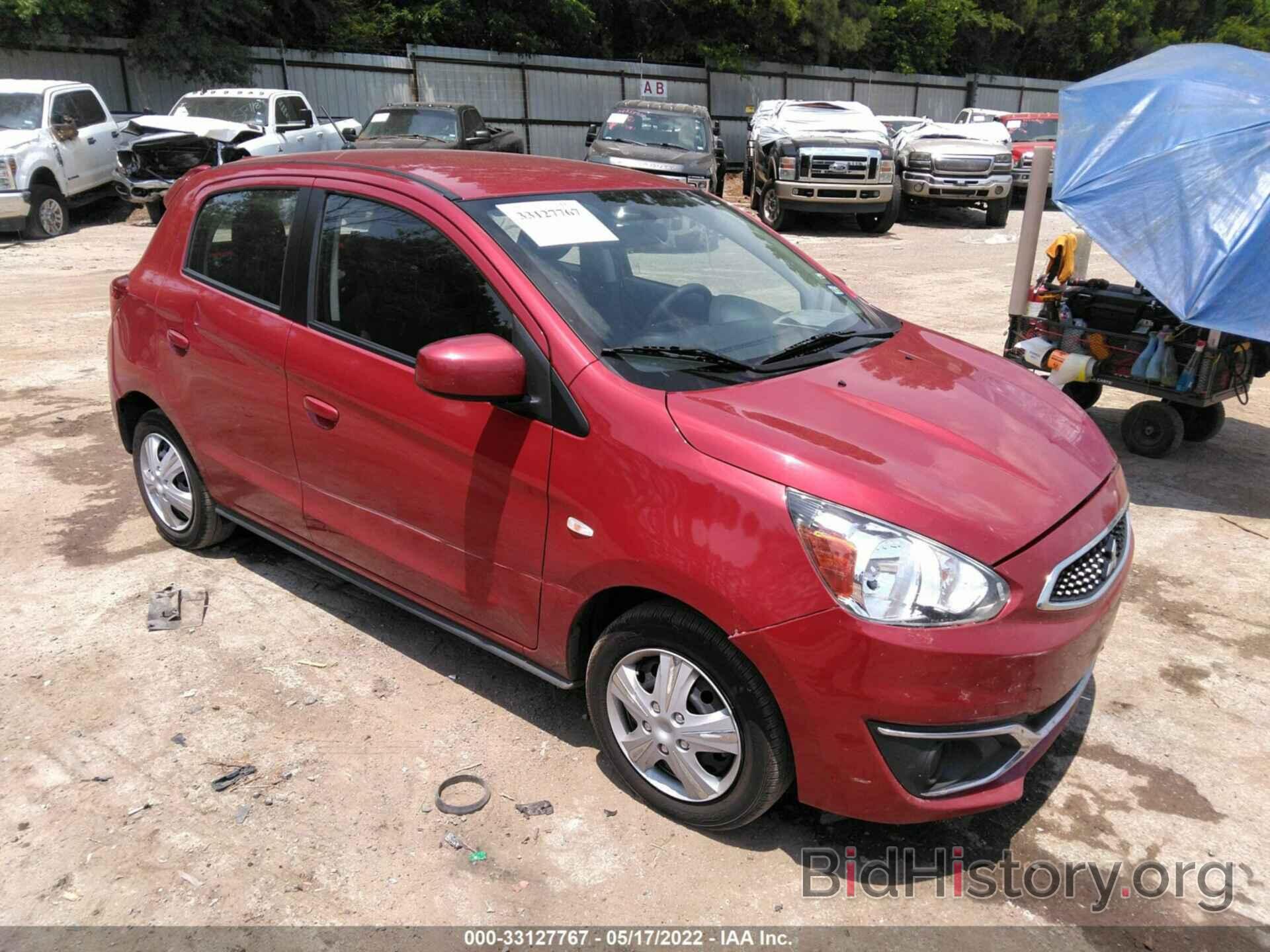 Фотография ML32A3HJ3KH014650 - MITSUBISHI MIRAGE 2019