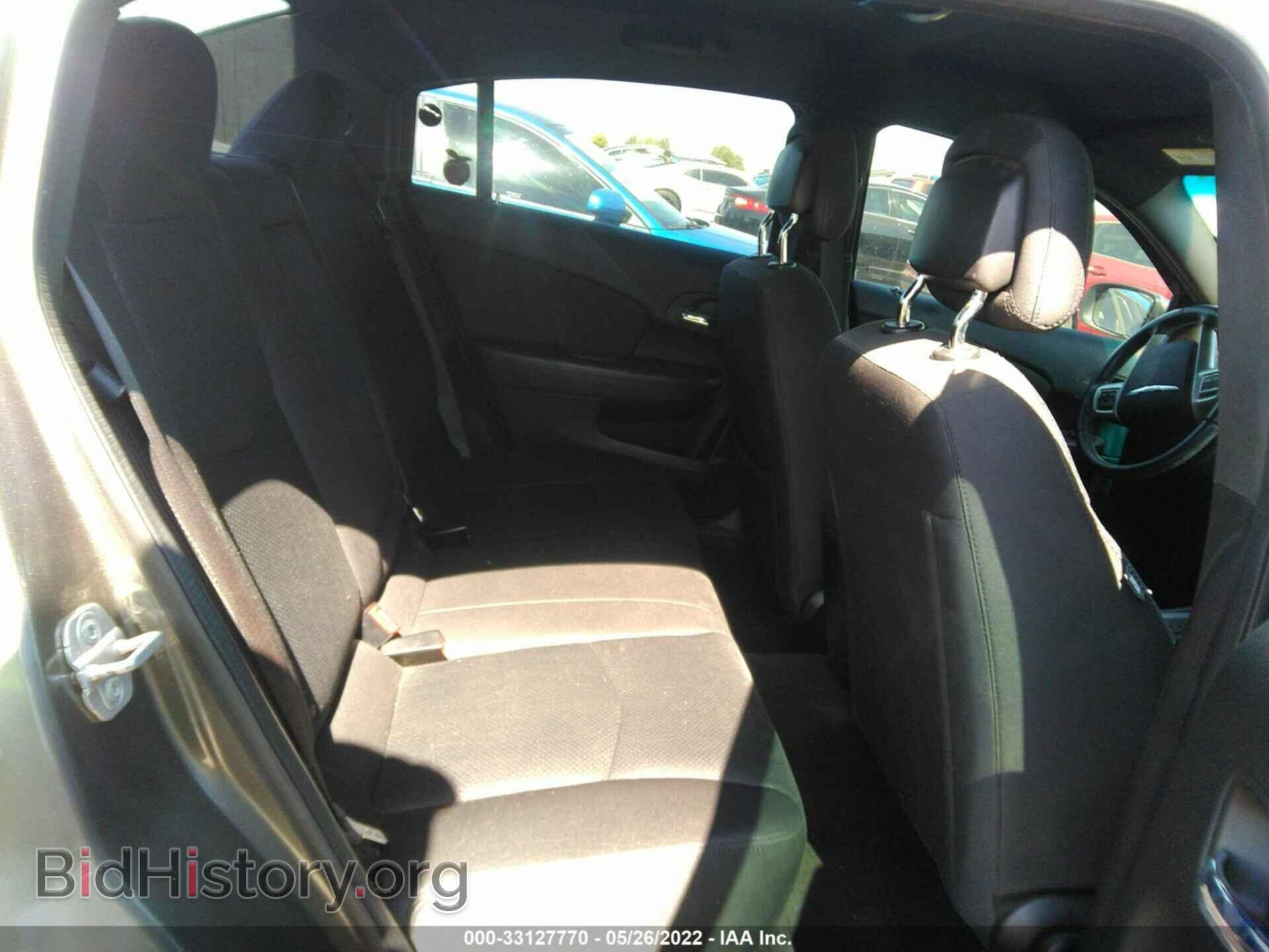 2012 CHRYSLER 200 - VIN: 1C3CCBBB7CN238986 - Фото 8