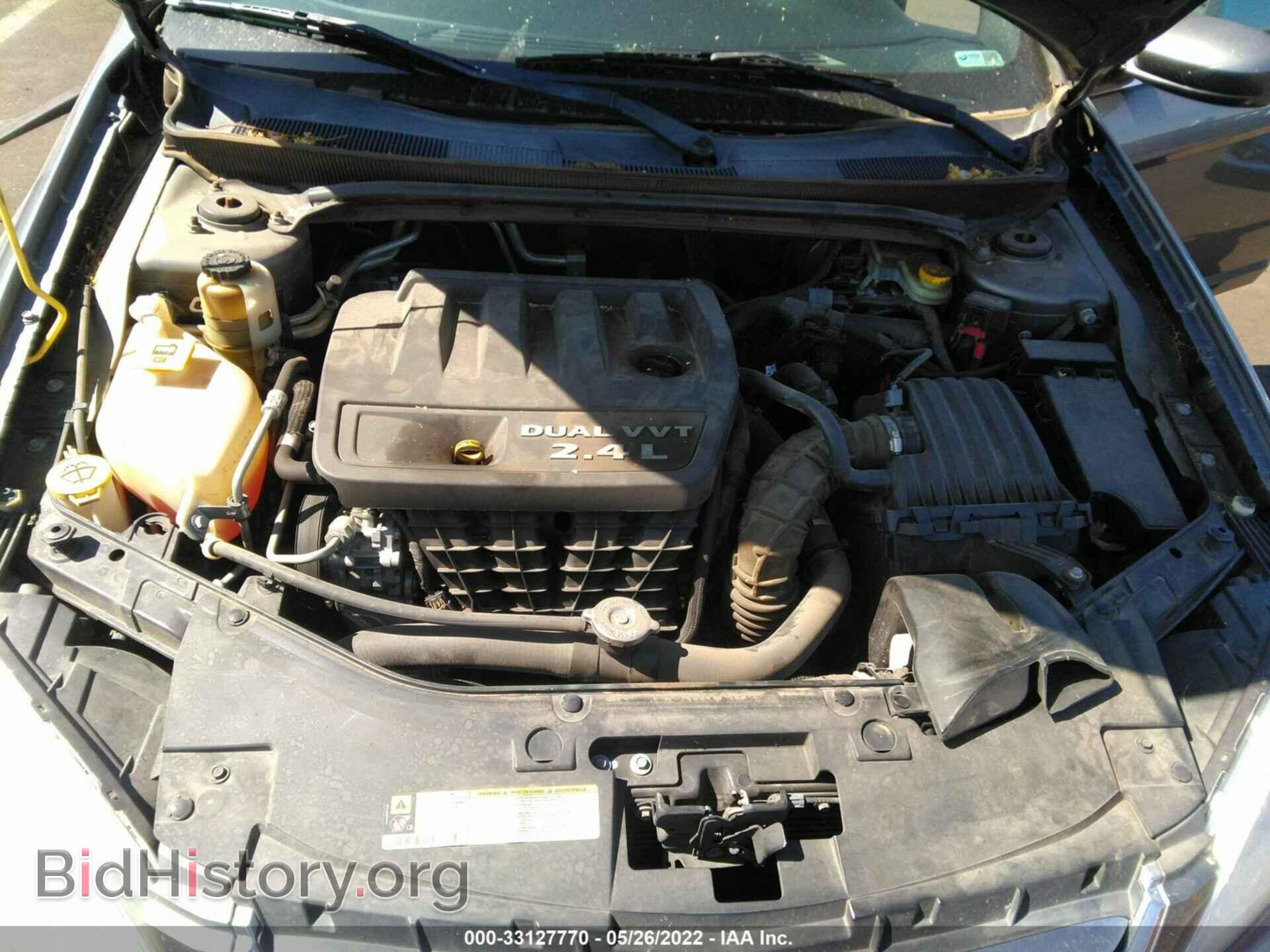 2012 CHRYSLER 200 - VIN: 1C3CCBBB7CN238986 - Фото 10