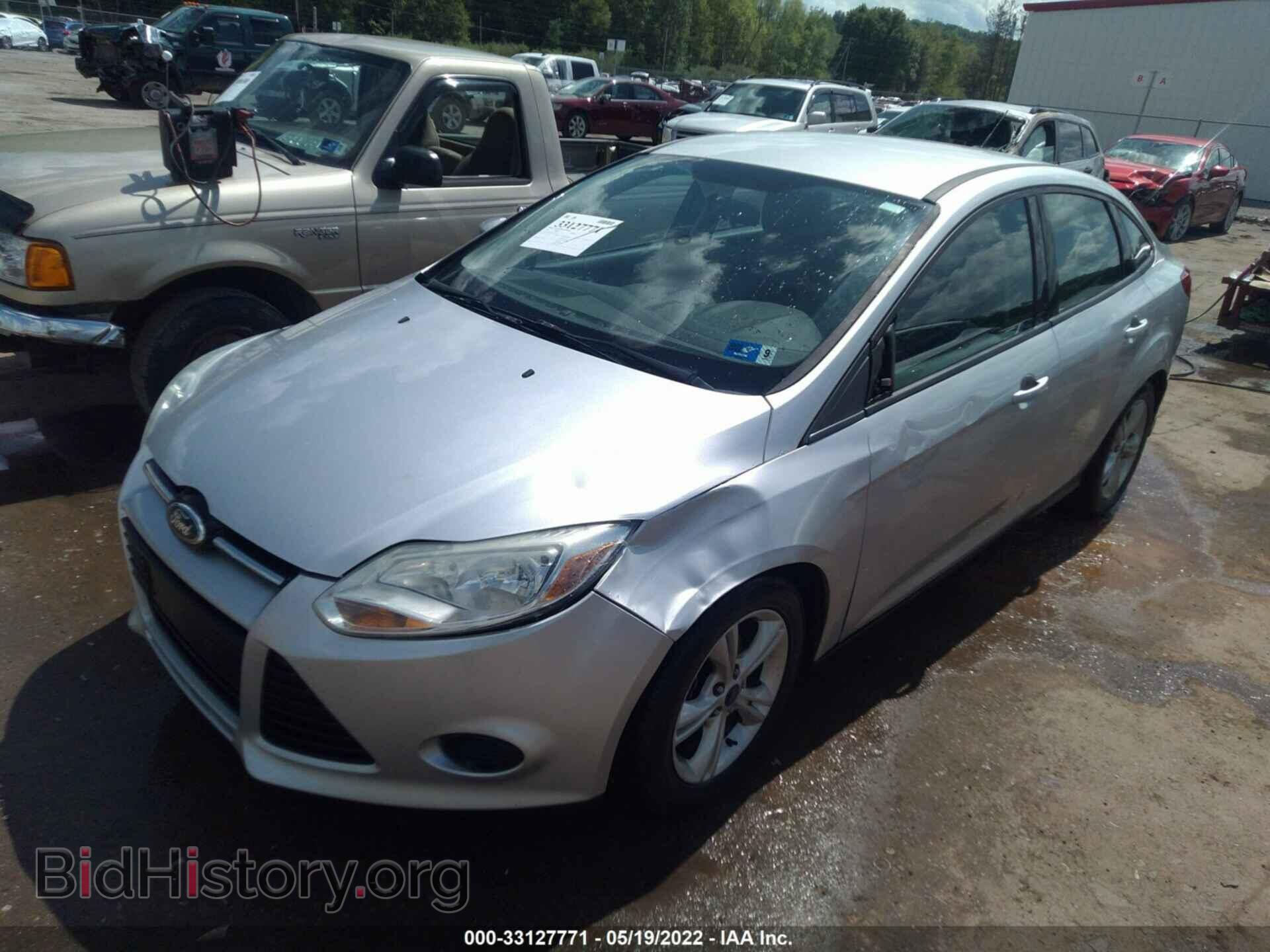 2014 FORD FOCUS - VIN: 1FADP3F21EL404914 - Photo 2