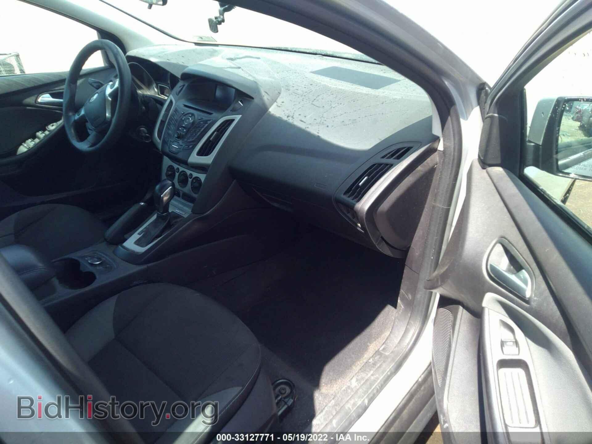2014 FORD FOCUS - VIN: 1FADP3F21EL404914 - Photo 5