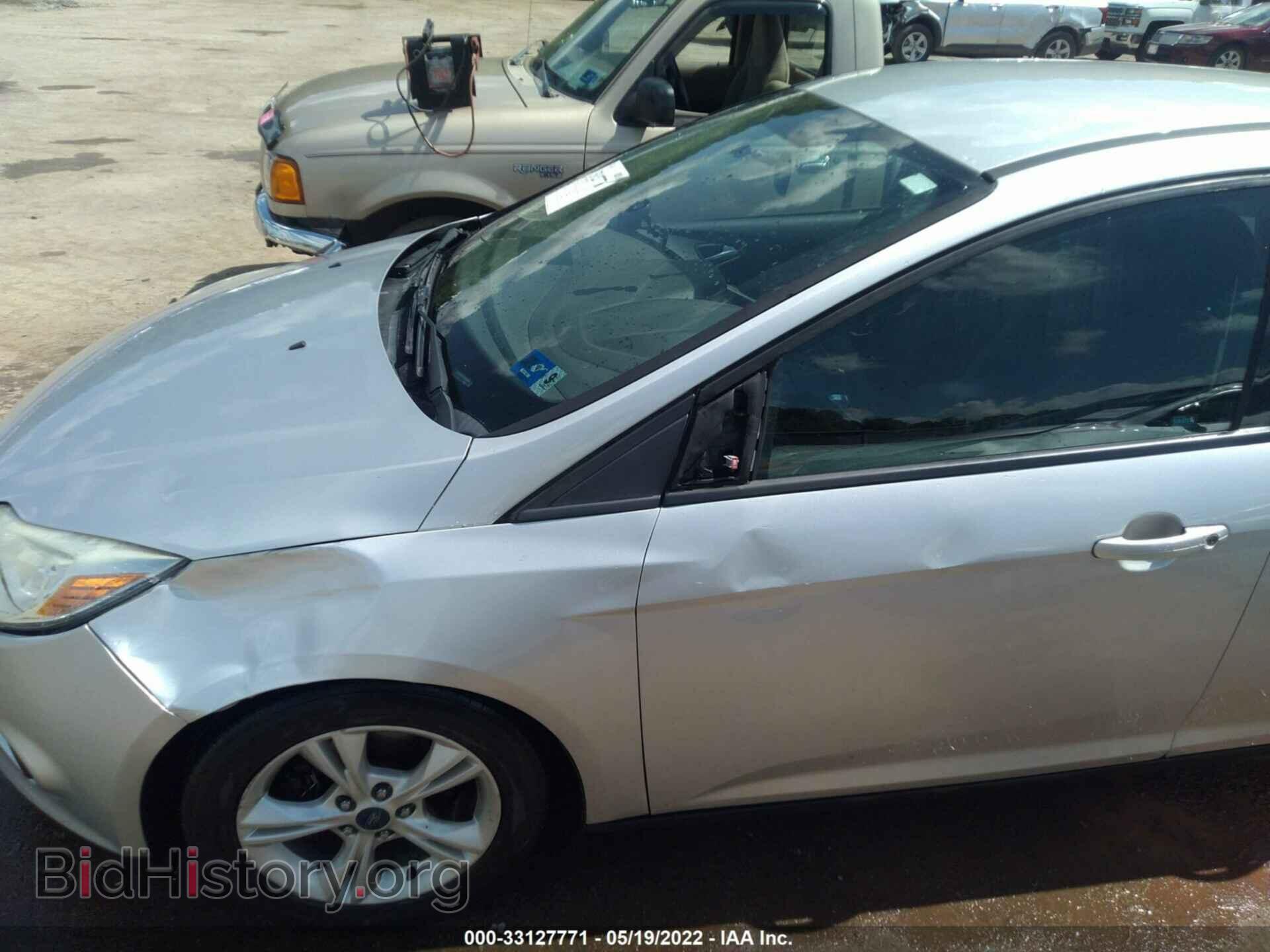 2014 FORD FOCUS - VIN: 1FADP3F21EL404914 - Photo 6