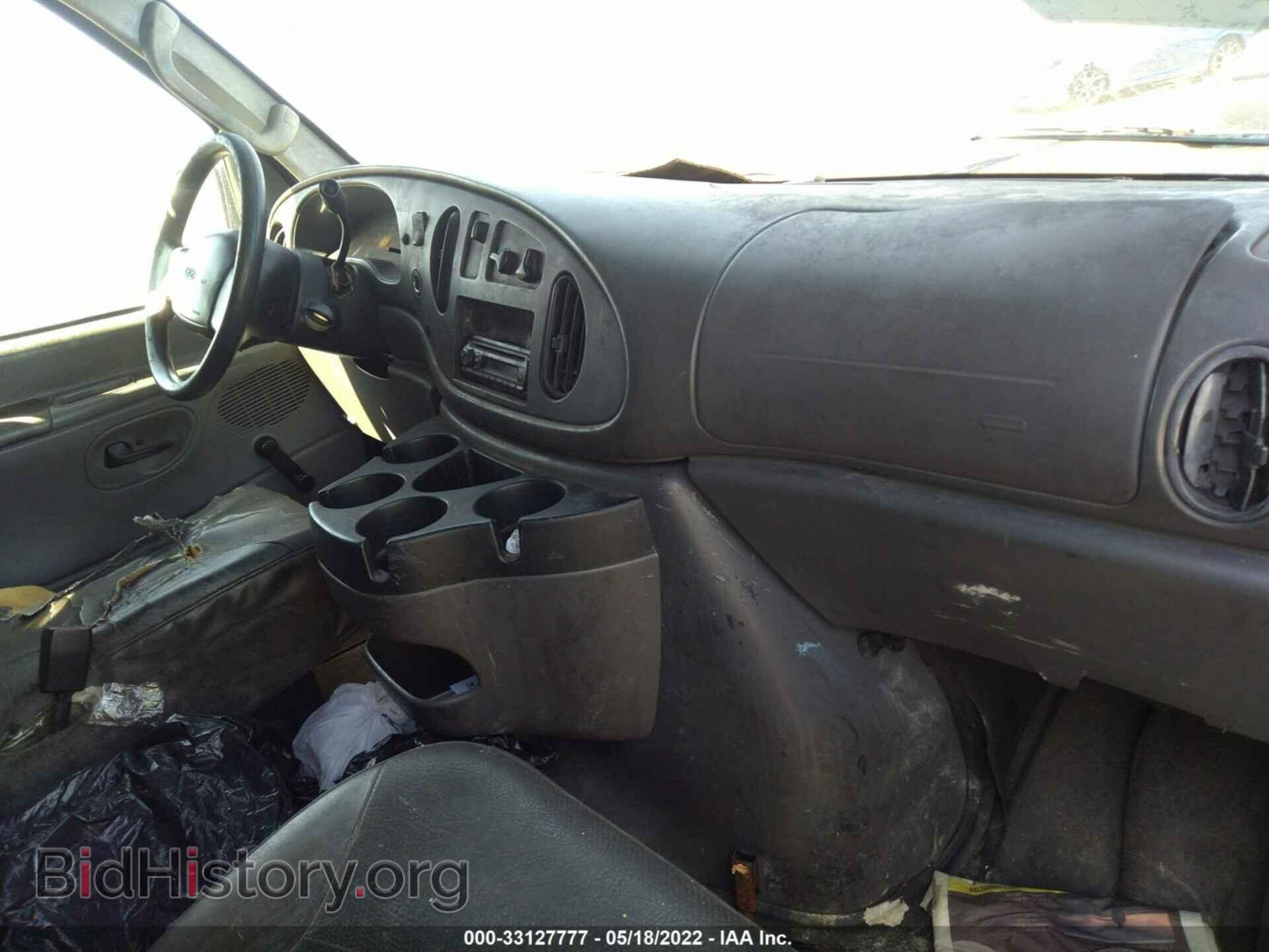 2006 FORD ECONOLINE CARGO VAN - VIN: 1FTNE24W76DA69917 - Photo 5