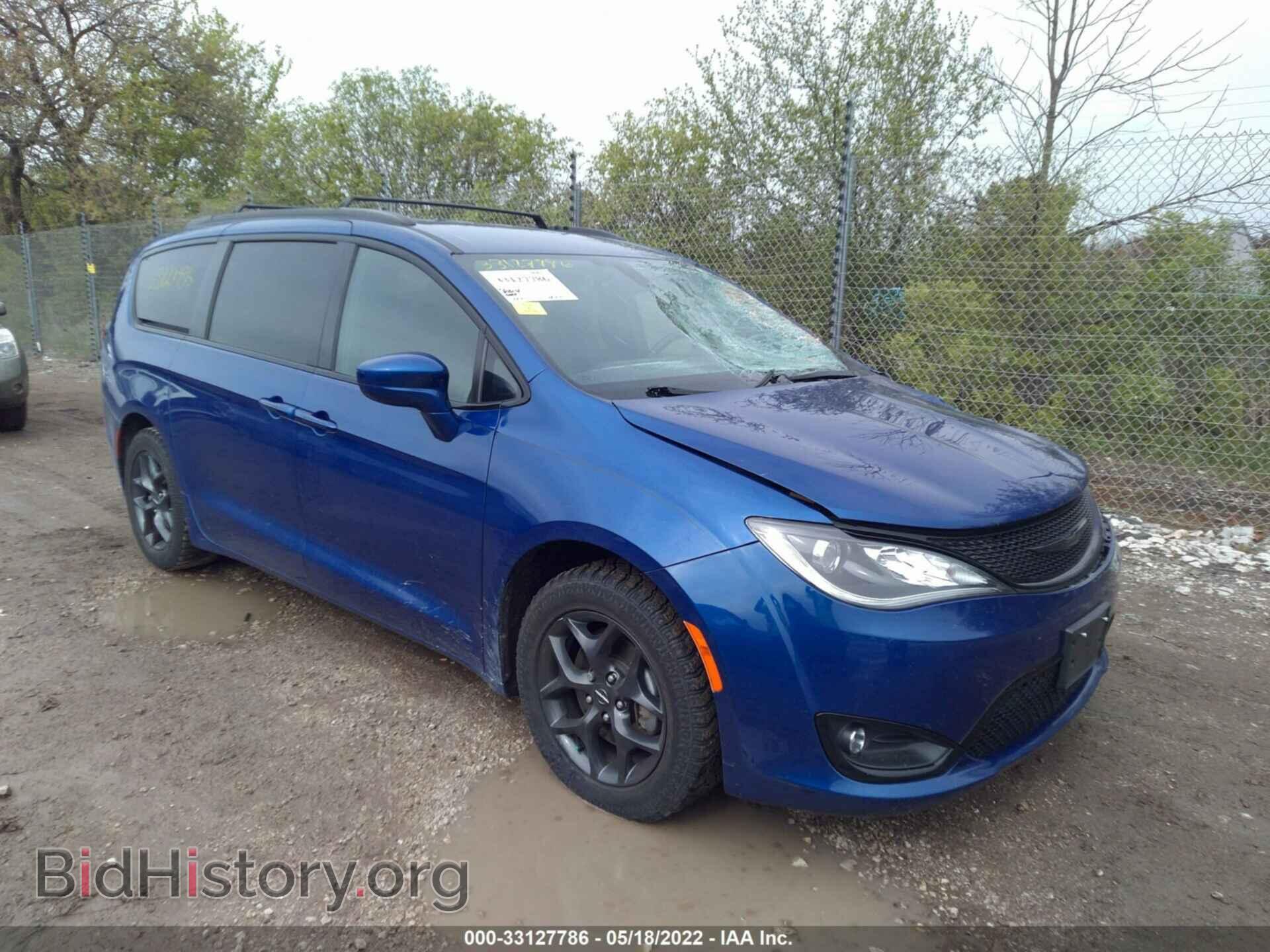 Фотография 2C4RC1BG4LR117492 - CHRYSLER PACIFICA 2020