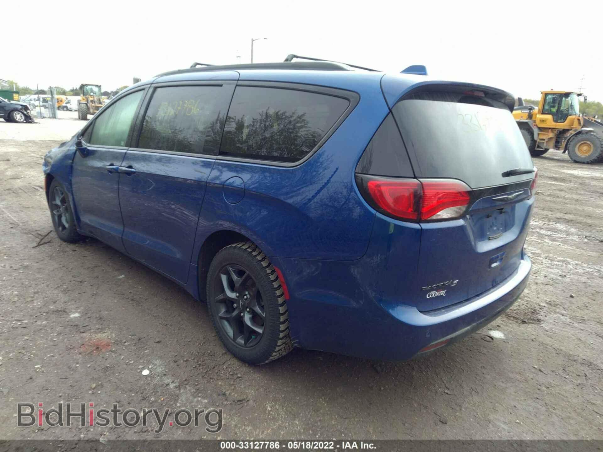 2020 CHRYSLER PACIFICA - VIN: 2C4RC1BG4LR117492 - Фото 3