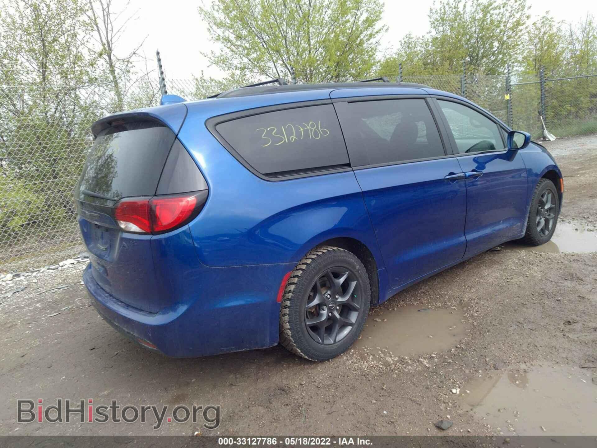2020 CHRYSLER PACIFICA - VIN: 2C4RC1BG4LR117492 - Фото 4