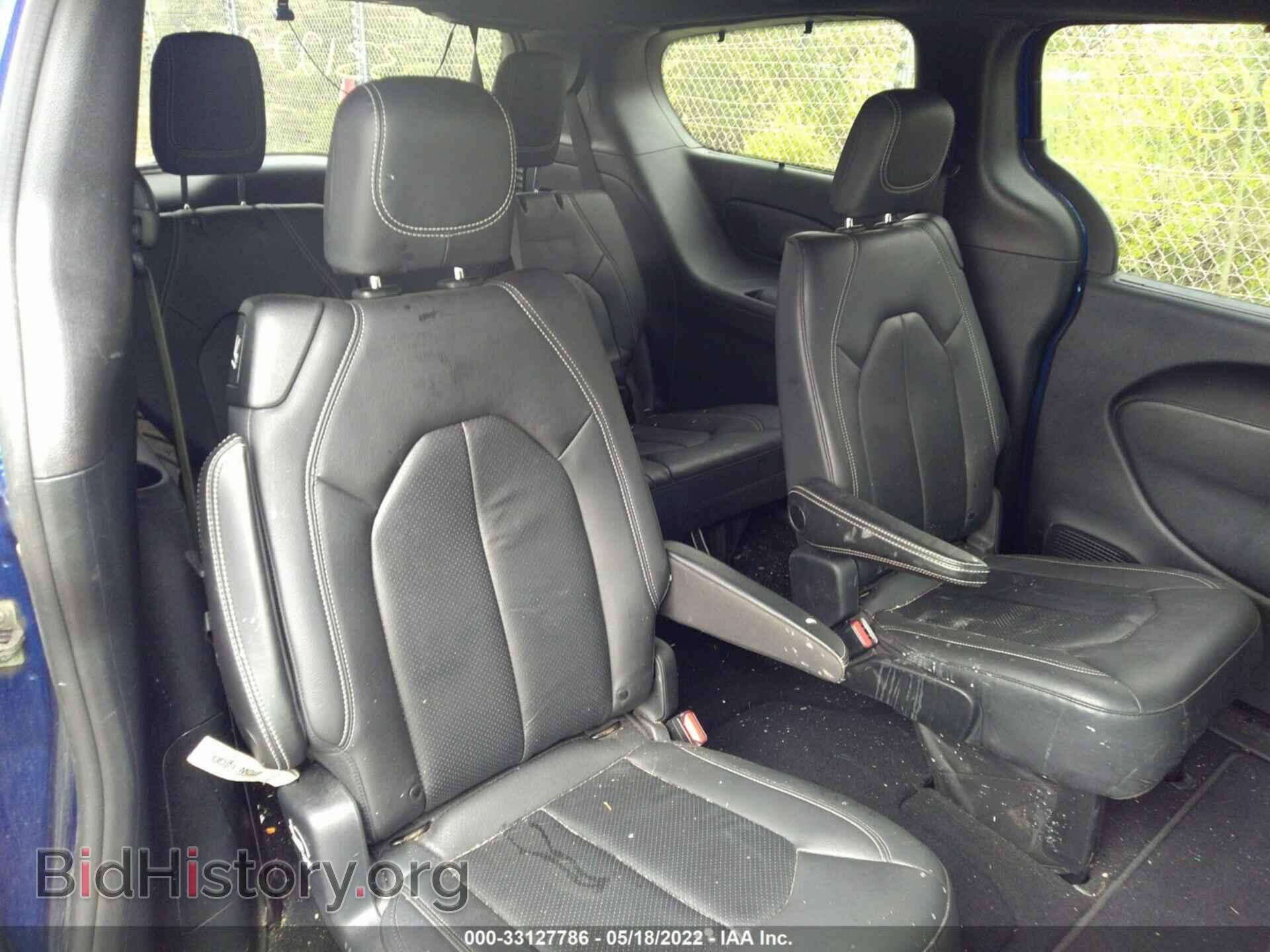2020 CHRYSLER PACIFICA - VIN: 2C4RC1BG4LR117492 - Фото 8