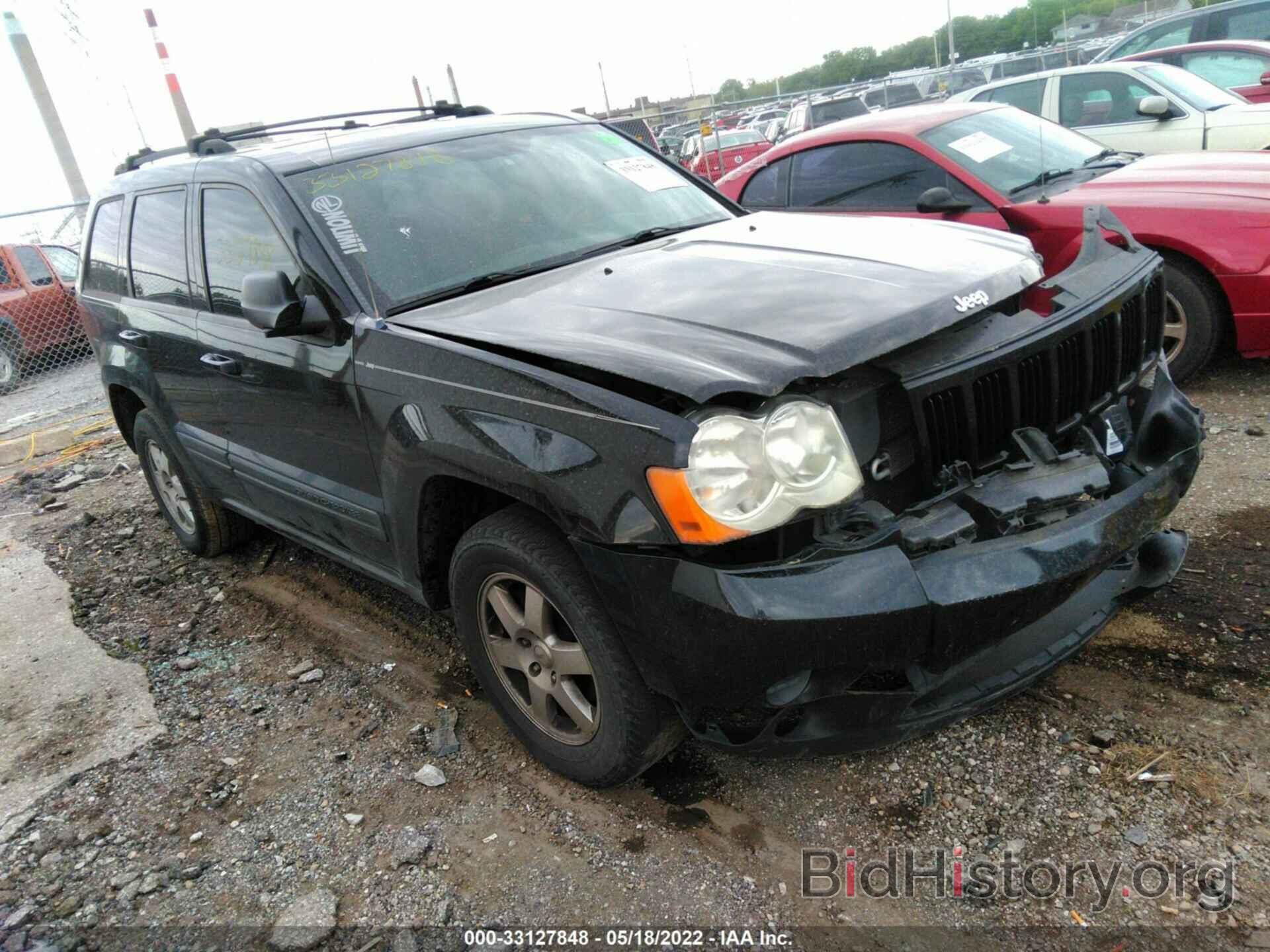 Photo 1J8GS48K49C519661 - JEEP GRAND CHEROKEE 2009