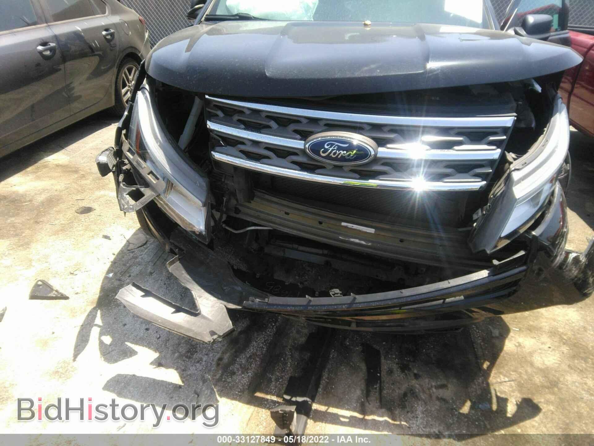 2018 FORD EXPLORER - VIN: 1FM5K7B84JGB44229 - Фото 6