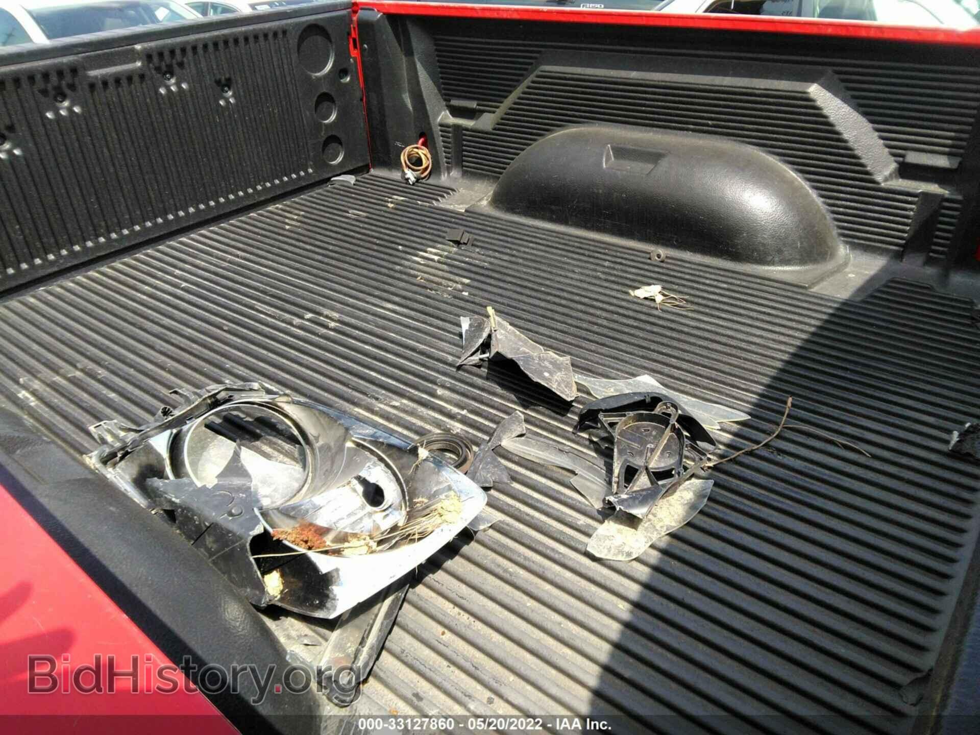 2008 DODGE RAM 1500 - VIN: 1D7HA16K98J192108 - Фото 8