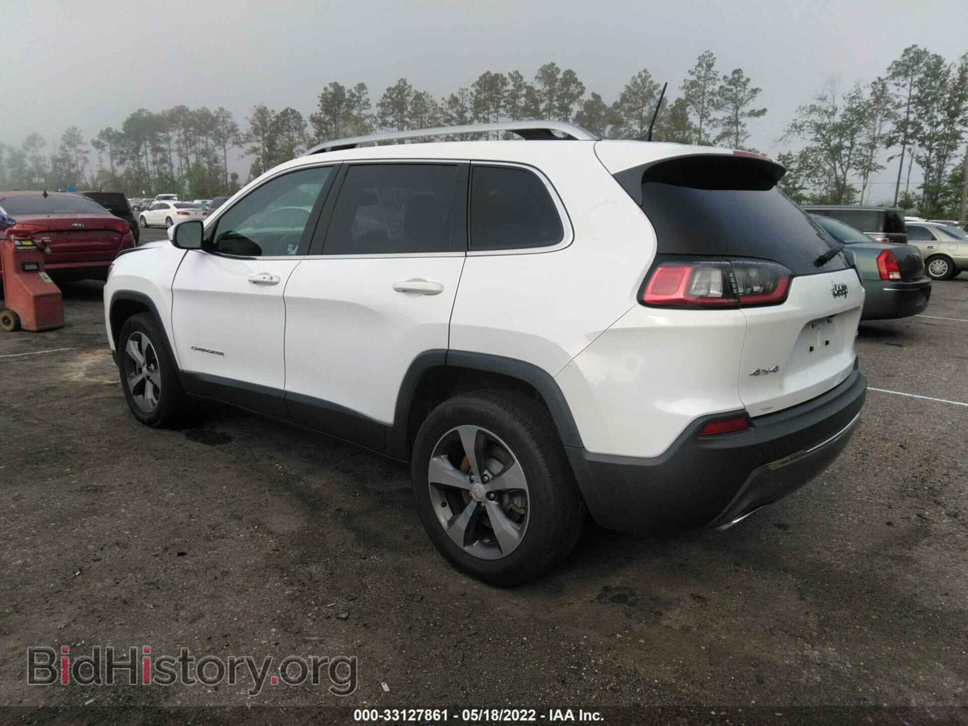 2019 JEEP CHEROKEE - VIN: 1C4PJMDX3KD218567 - Photo 3