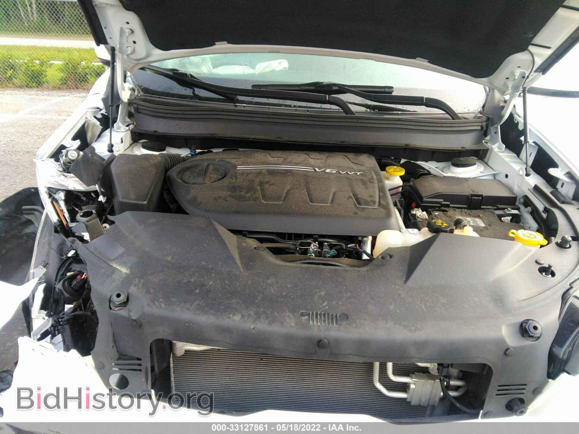 2019 JEEP CHEROKEE - VIN: 1C4PJMDX3KD218567 - Photo 10