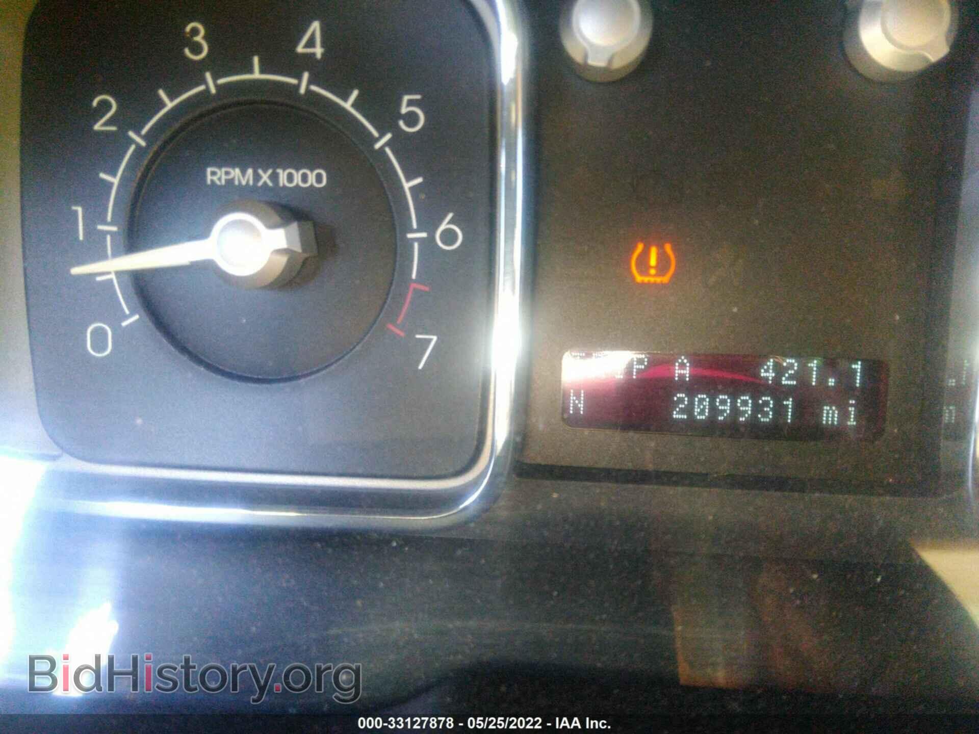 2007 LINCOLN MKX - VIN: 2LMDU68C77BJ33631 - Фото 7