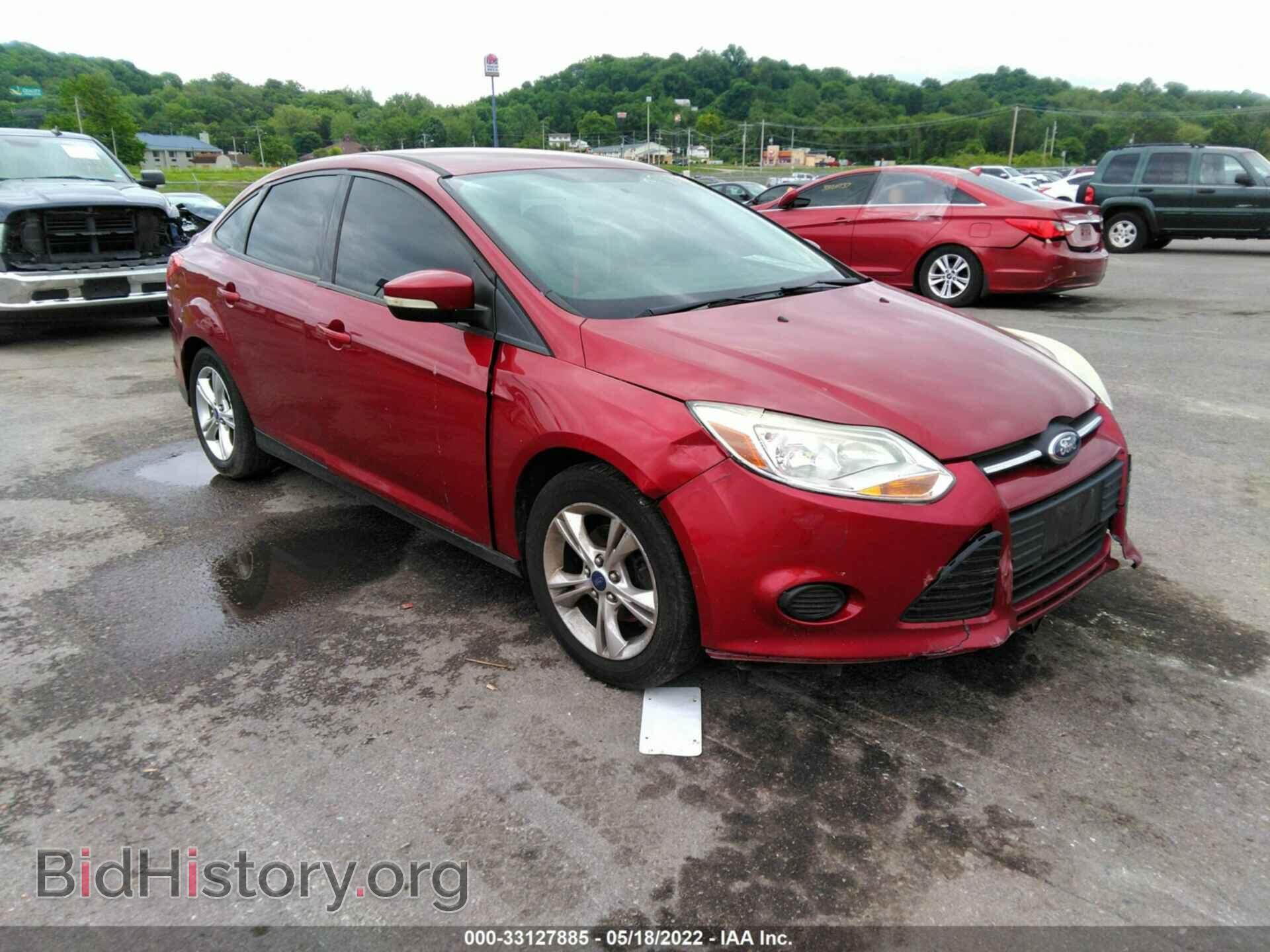 Фотография 1FADP3F25EL214257 - FORD FOCUS 2014