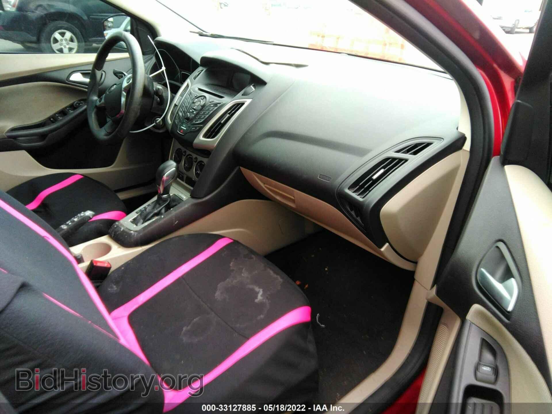 2014 FORD FOCUS - VIN: 1FADP3F25EL214257 - Фото 5