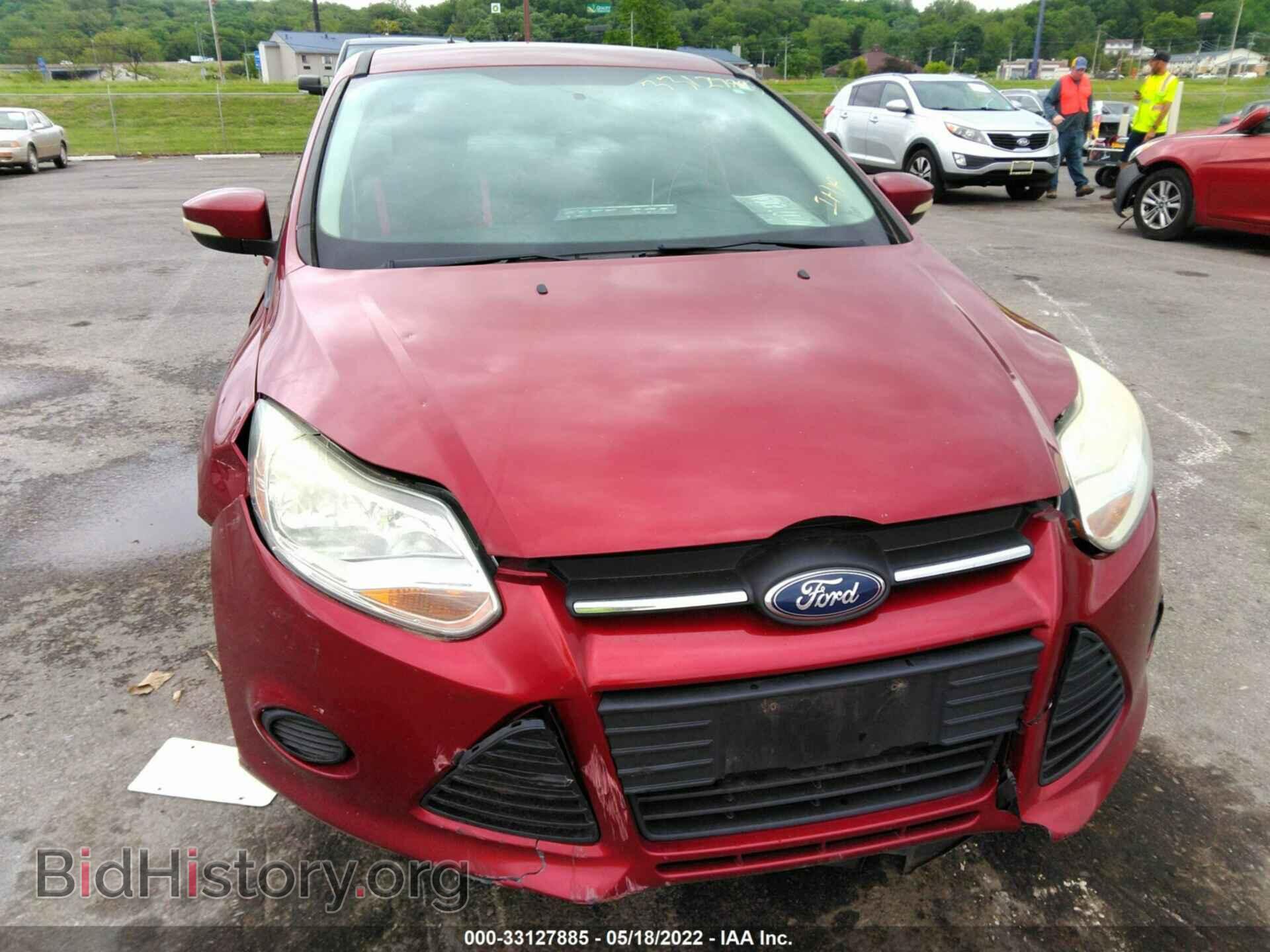 2014 FORD FOCUS - VIN: 1FADP3F25EL214257 - Фото 6