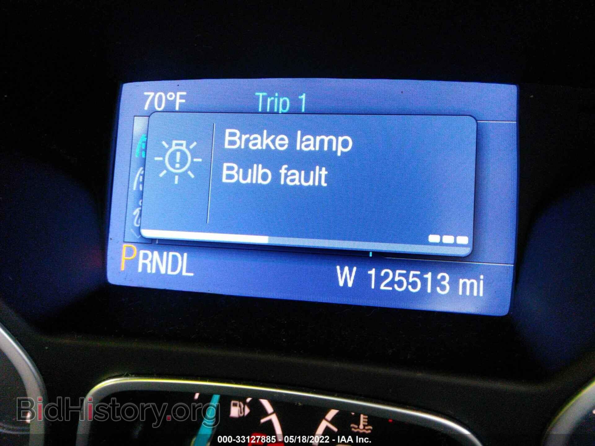 2014 FORD FOCUS - VIN: 1FADP3F25EL214257 - Фото 7
