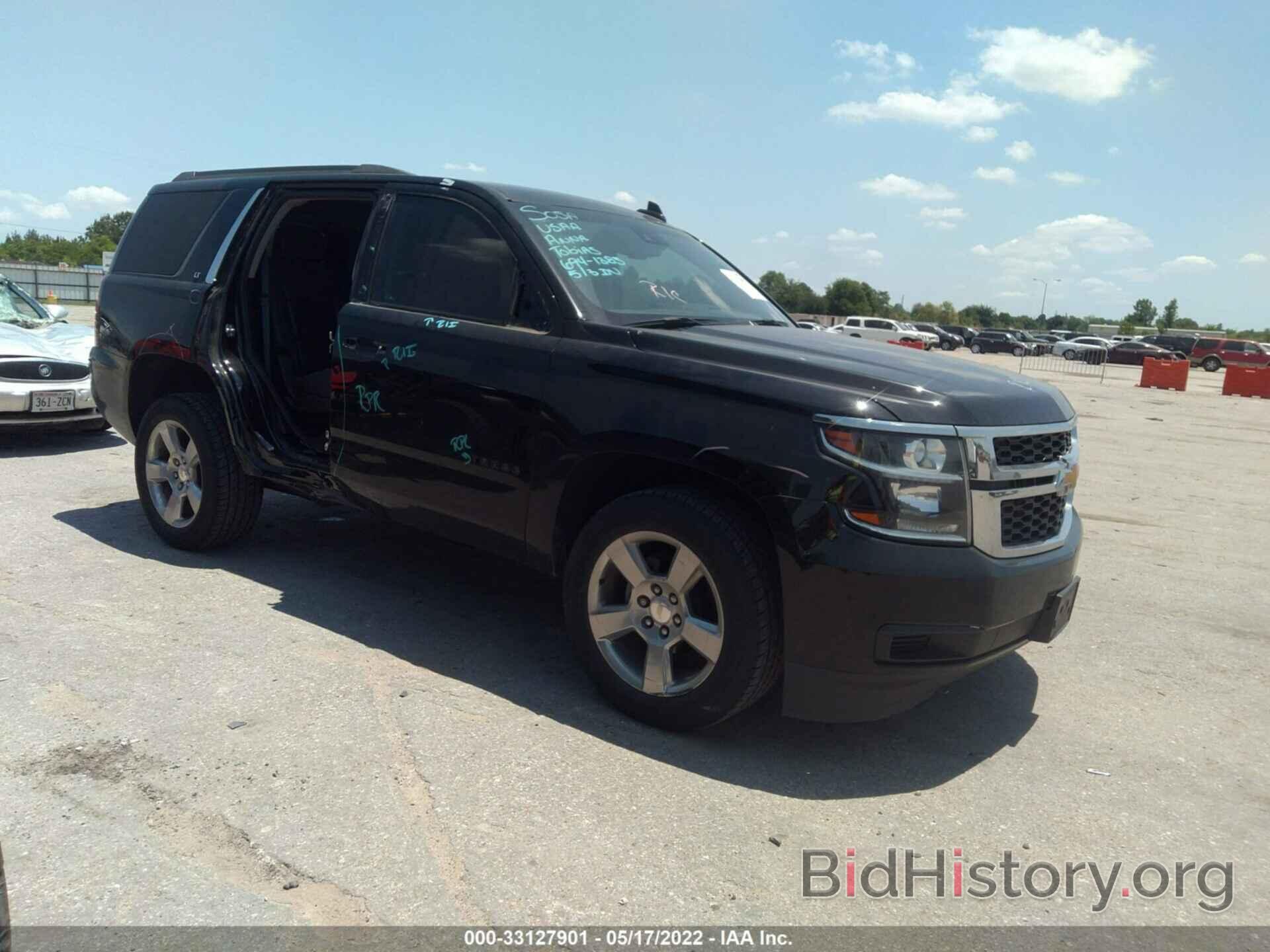 Фотография 1GNSCBKC6JR192676 - CHEVROLET TAHOE 2018