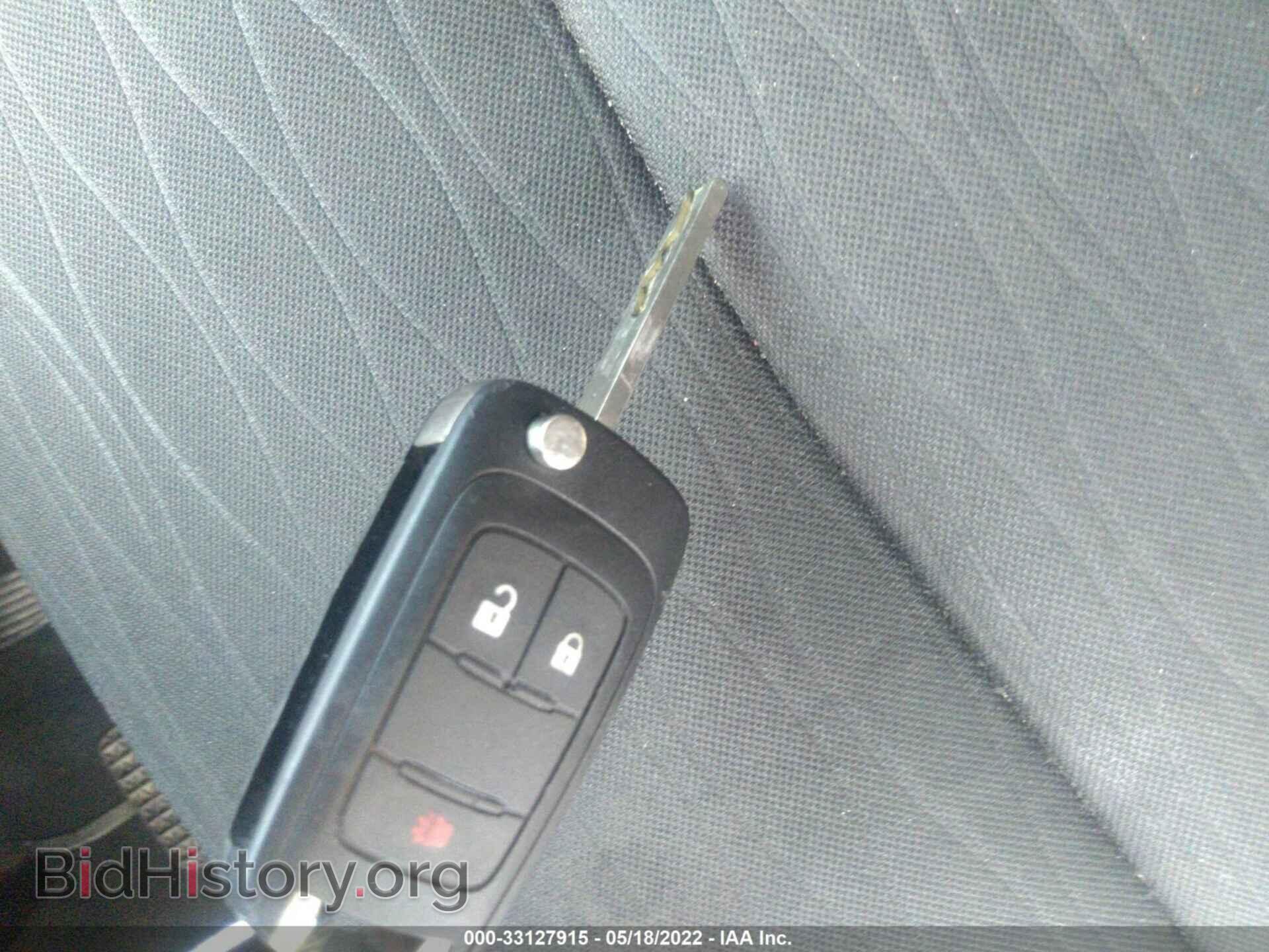 2015 BUICK ENCORE - VIN: KL4CJASB0FB268343 - Photo 11