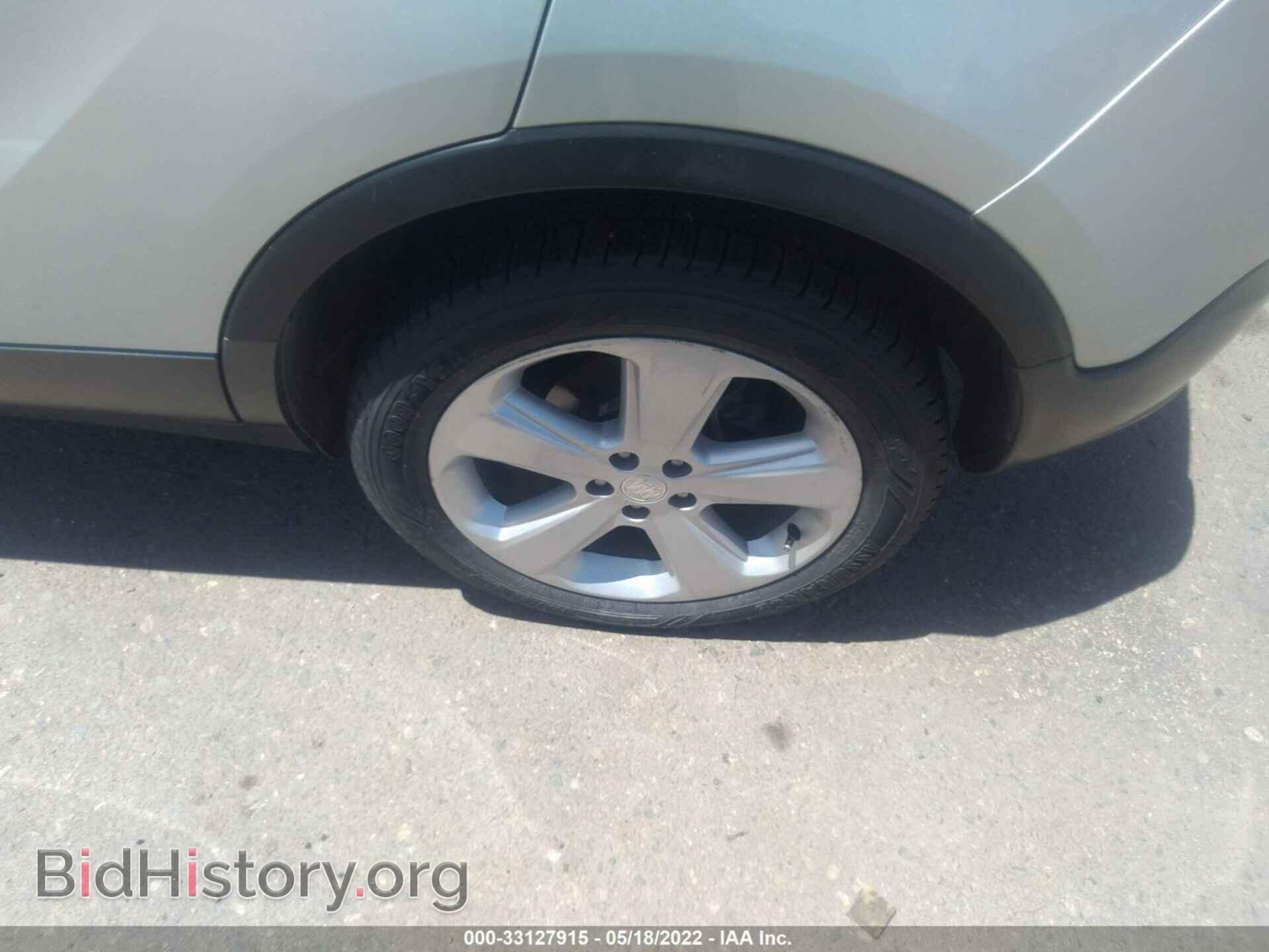 2015 BUICK ENCORE - VIN: KL4CJASB0FB268343 - Photo 14