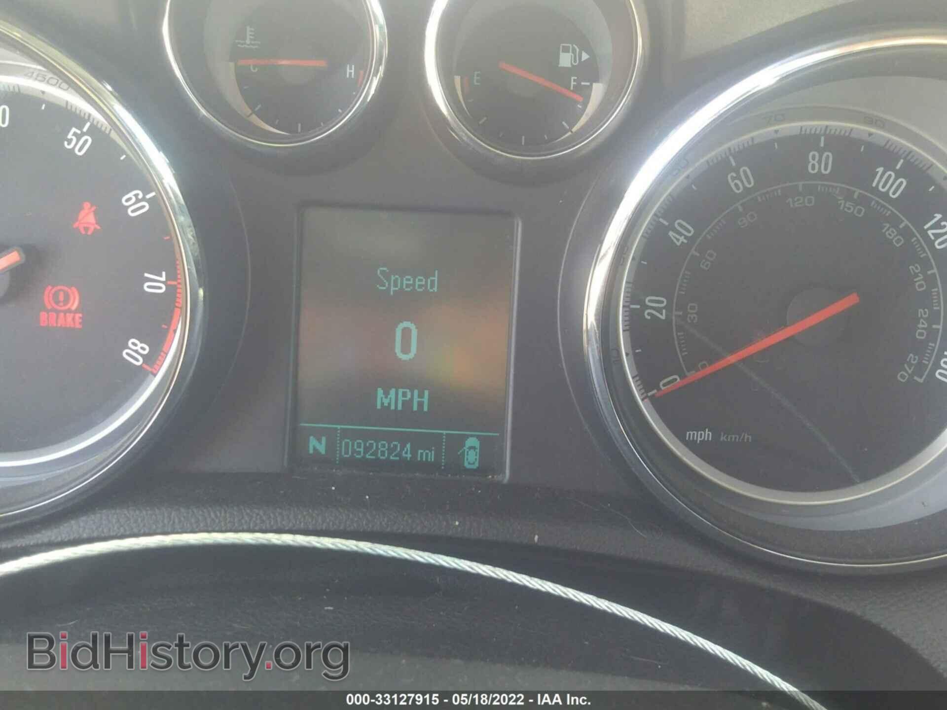 2015 BUICK ENCORE - VIN: KL4CJASB0FB268343 - Photo 7