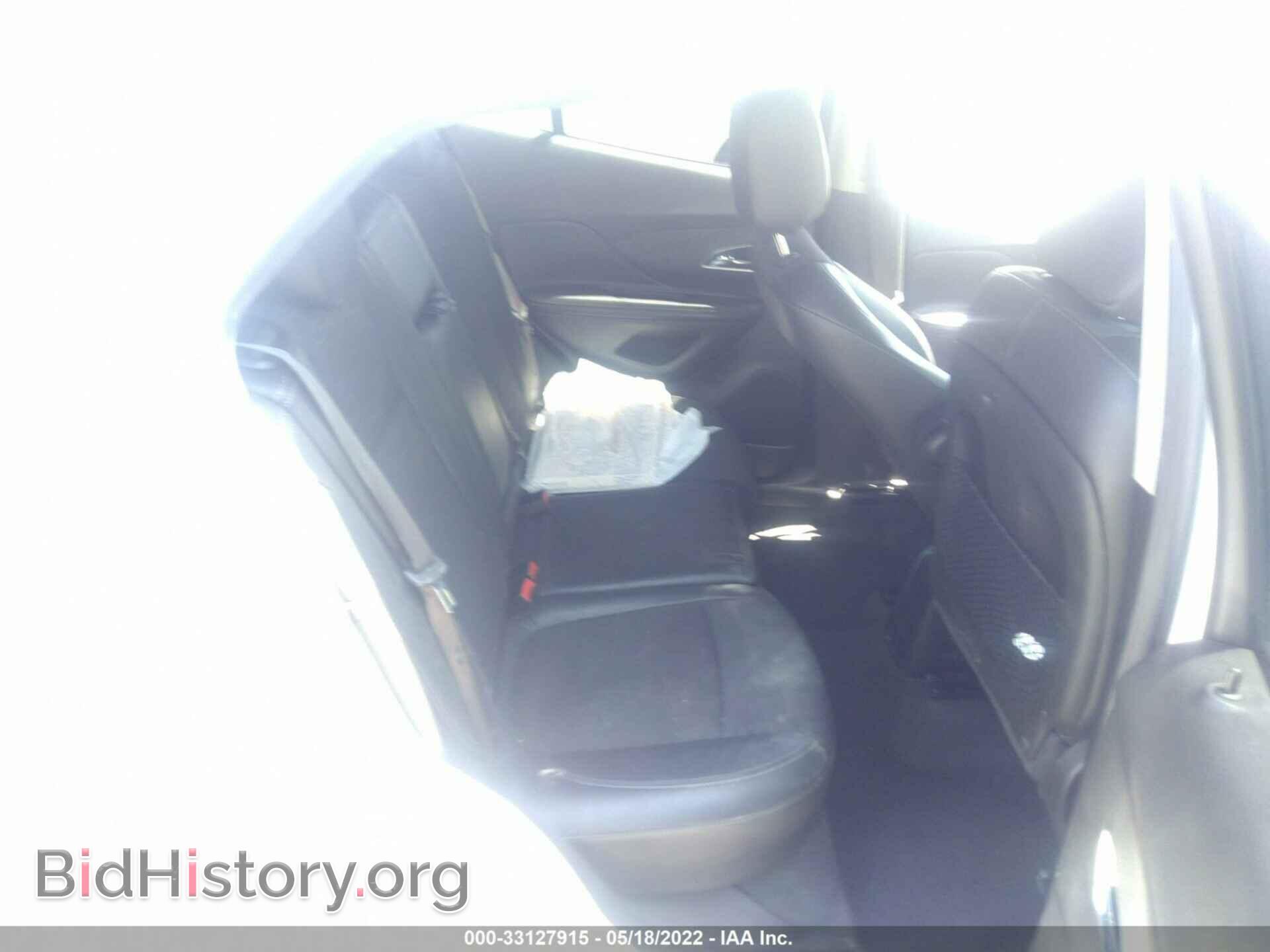 2015 BUICK ENCORE - VIN: KL4CJASB0FB268343 - Photo 8