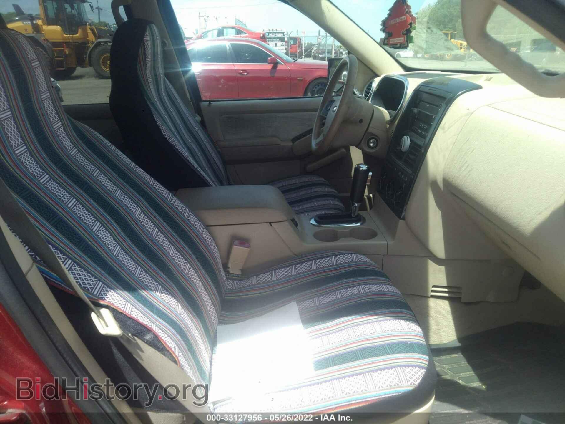 2006 FORD EXPLORER - VIN: 1FMEU73E96UA71477 - Фото 5