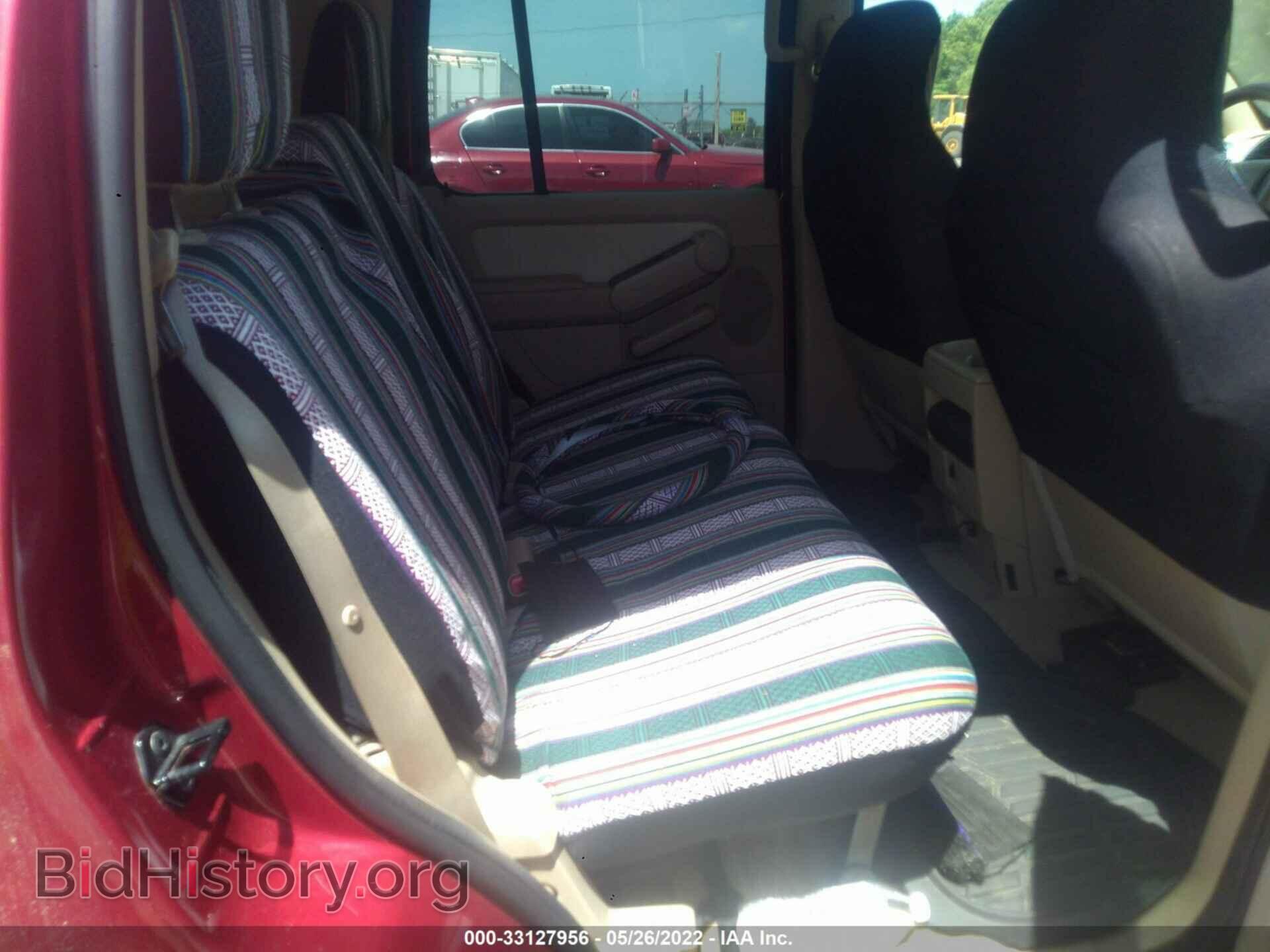 2006 FORD EXPLORER - VIN: 1FMEU73E96UA71477 - Фото 8