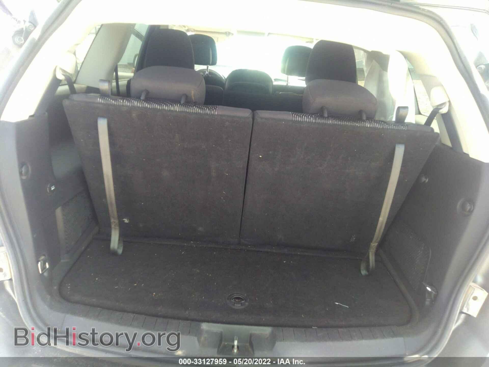 2012 DODGE JOURNEY - VIN: 3C4PDCBG4CT331752 - Фото 8
