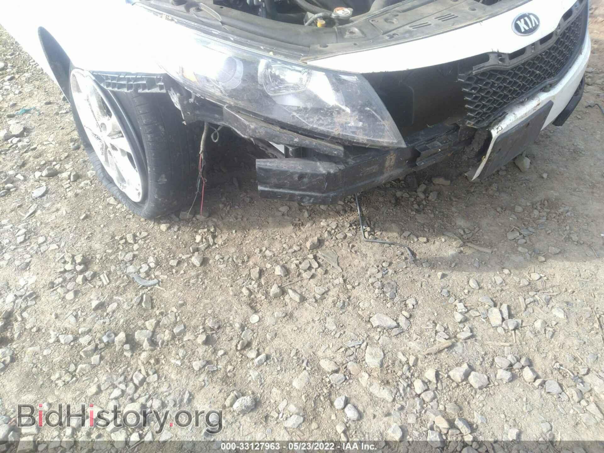 2013 KIA OPTIMA - VIN: 5XXGN4A78DG094085 - Фото 6