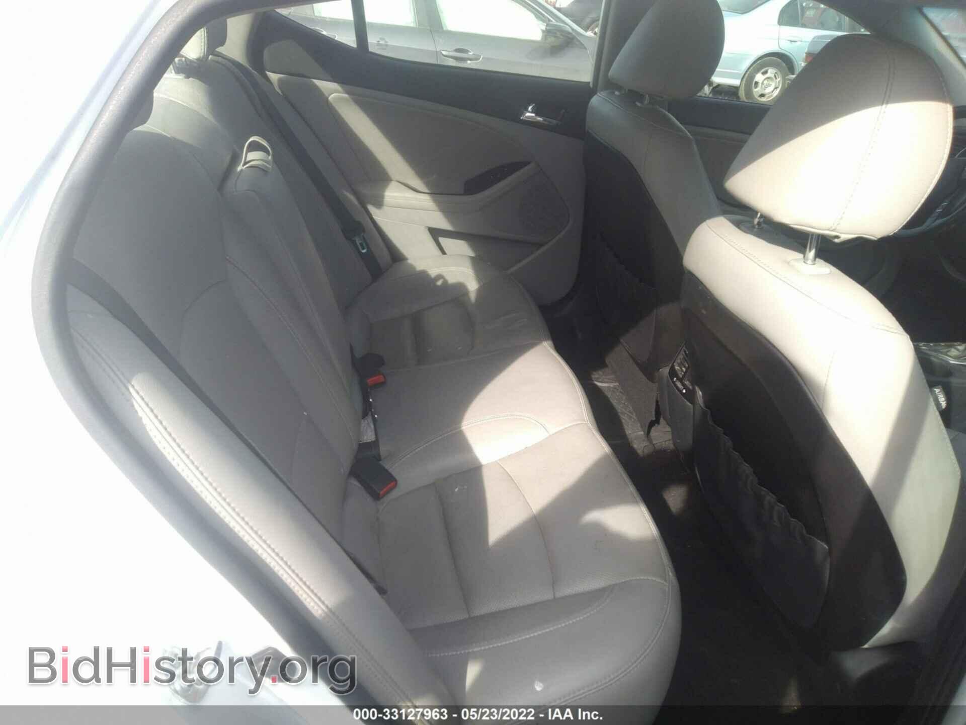 2013 KIA OPTIMA - VIN: 5XXGN4A78DG094085 - Фото 8