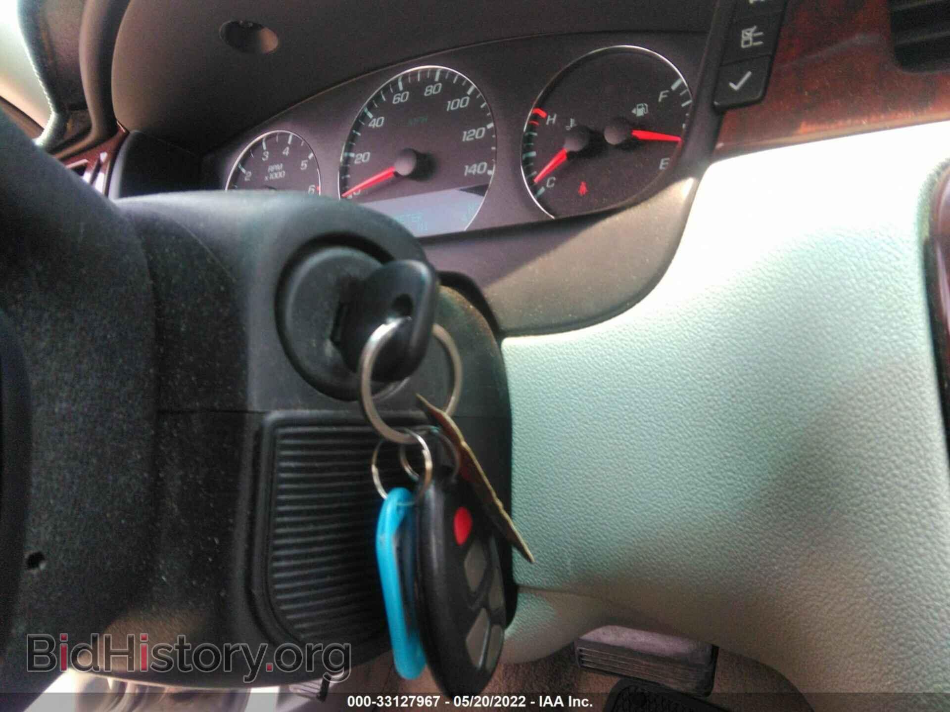 2010 CHEVROLET IMPALA - VIN: 2G1WB5EK2A1124071 - Фото 11