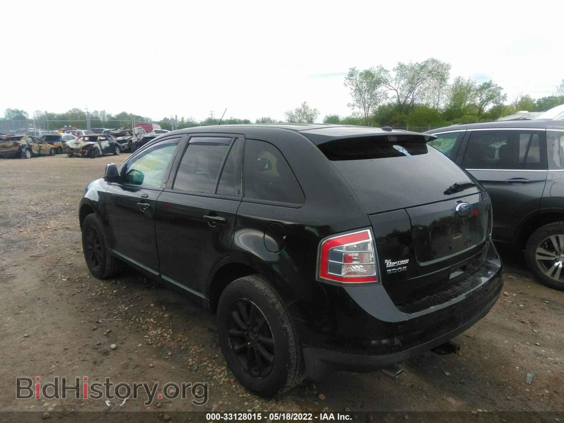 2010 FORD EDGE - VIN: 2FMDK4JC2ABA36649 - Photo 3