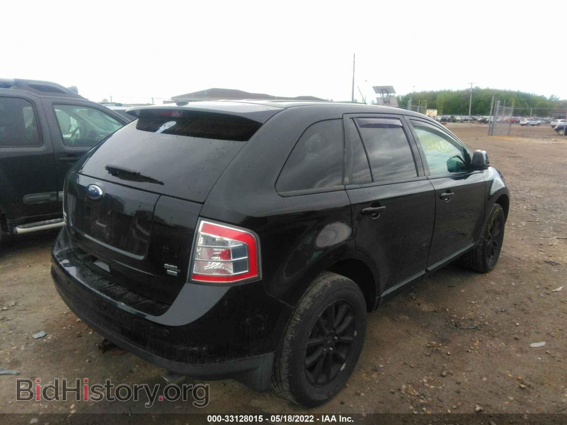 2010 FORD EDGE - VIN: 2FMDK4JC2ABA36649 - Photo 4