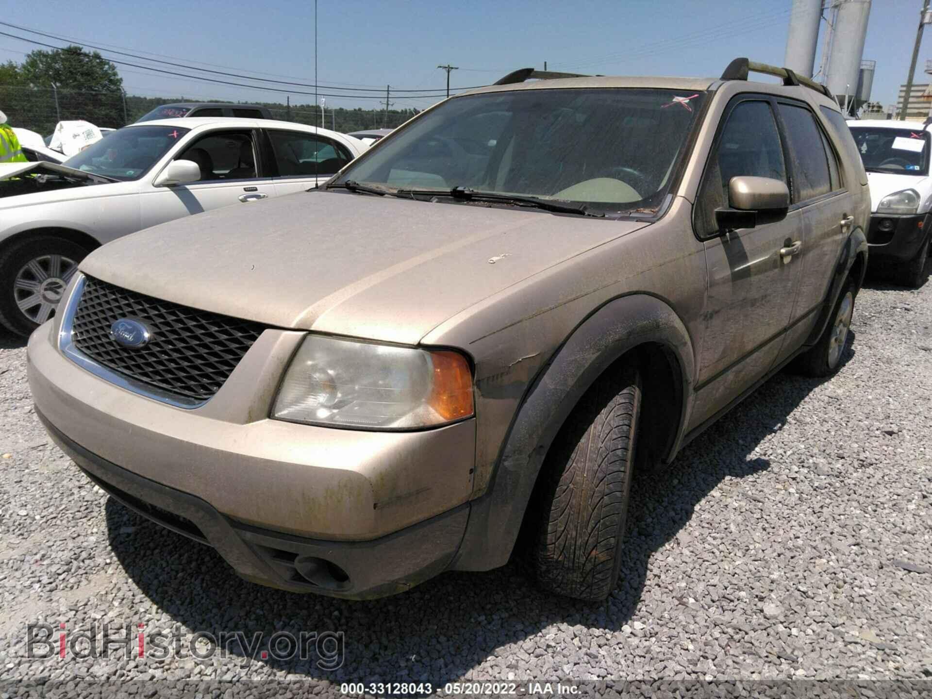 2007 FORD FREESTYLE - VIN: 1FMDK02177GA40509 - Фото 2