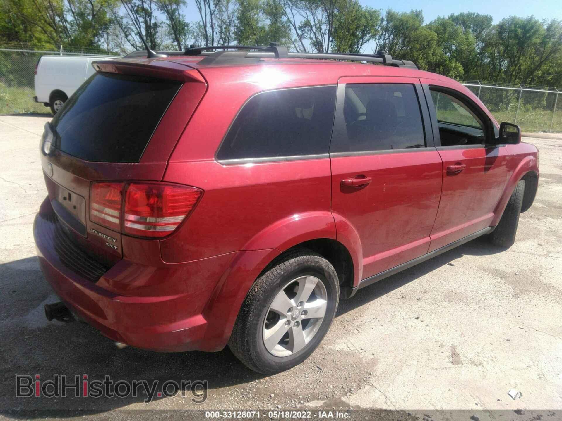 2010 DODGE JOURNEY - VIN: 3D4PG5FVXAT176670 - Фото 4
