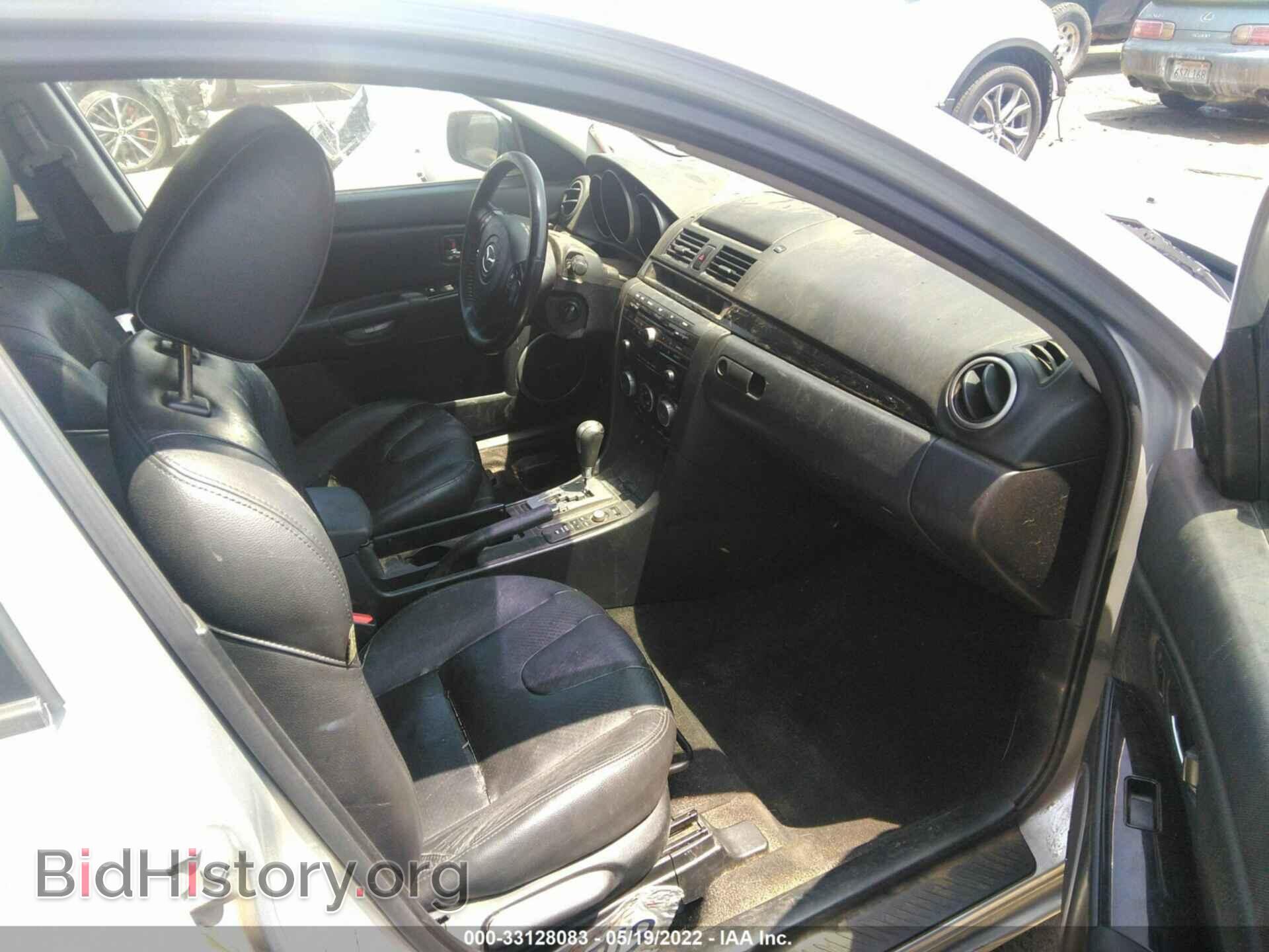 2008 MAZDA MAZDA3 - VIN: JM1BK344781129859 - Фото 5