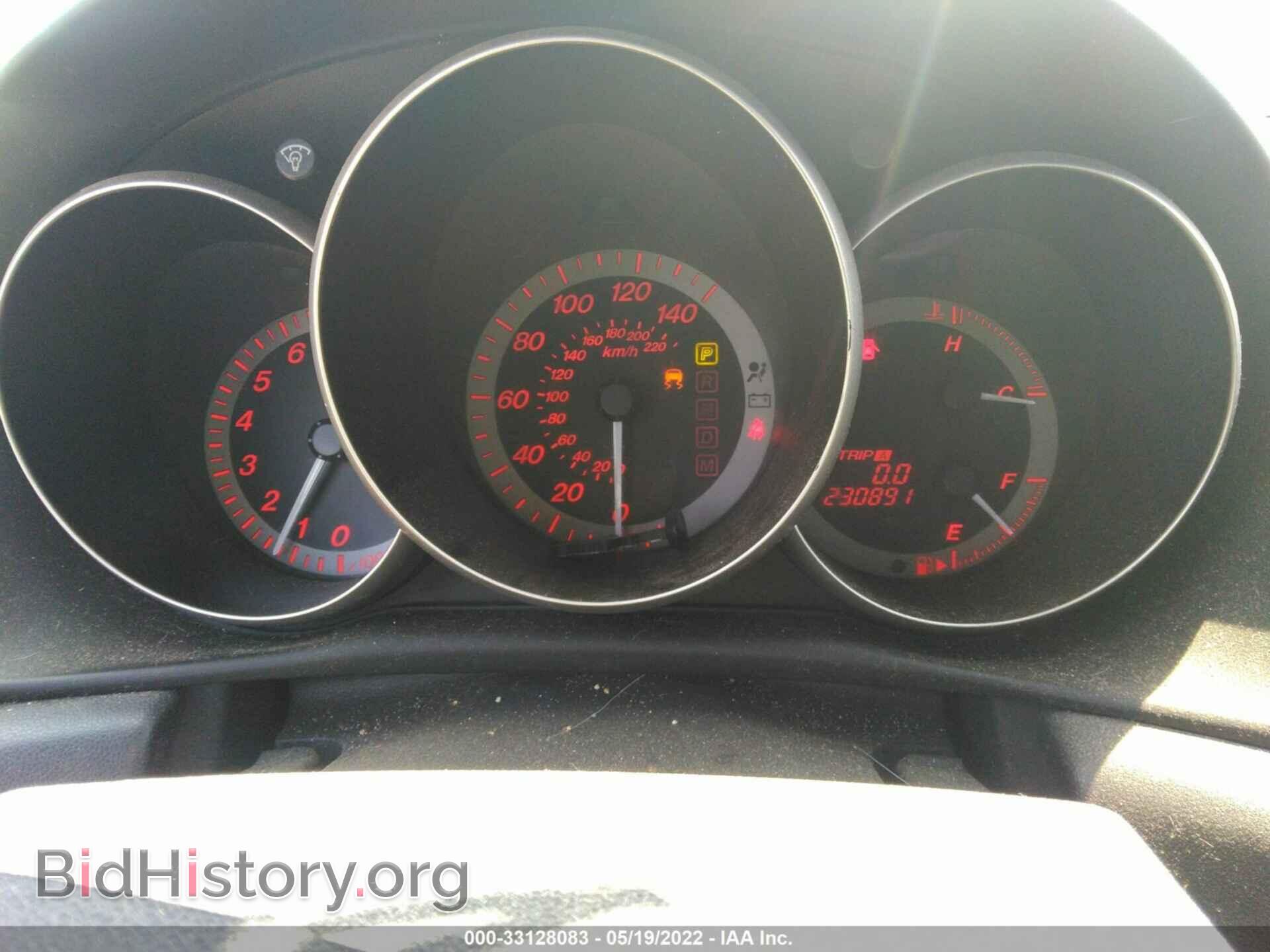 2008 MAZDA MAZDA3 - VIN: JM1BK344781129859 - Фото 7