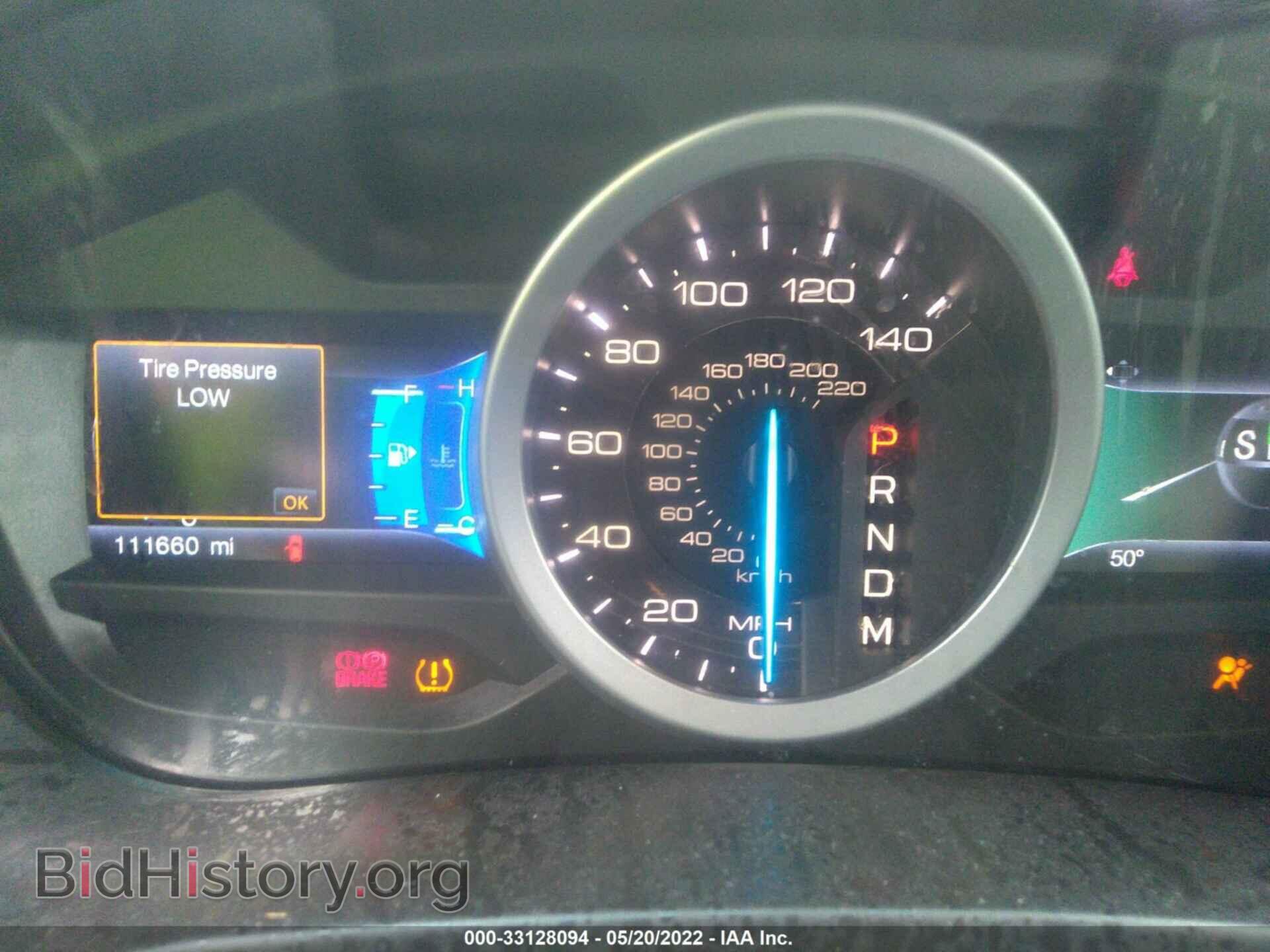 2014 FORD EXPLORER - VIN: 1FM5K7D85EGC42902 - Фото 7