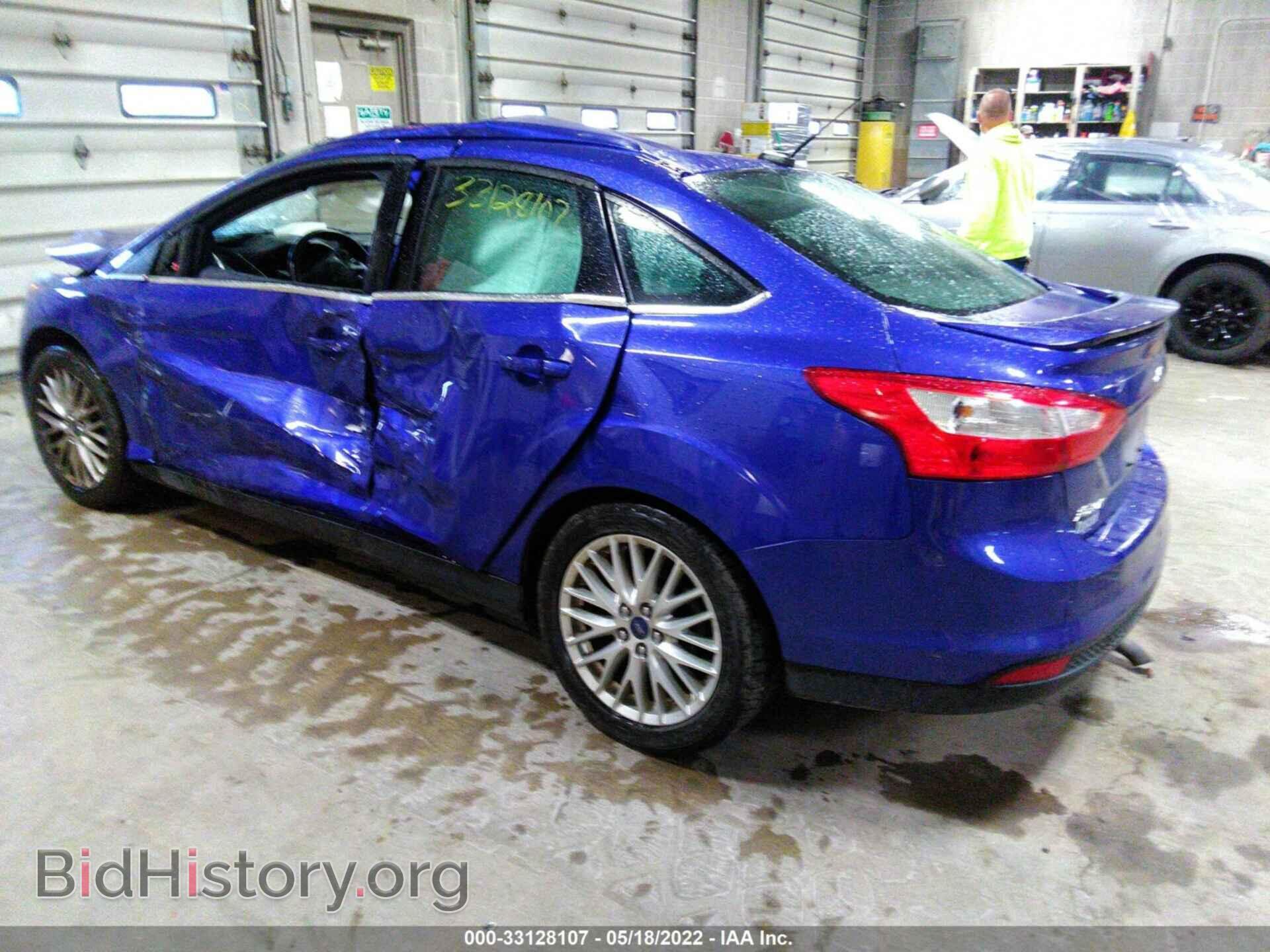 2014 FORD FOCUS - VIN: 1FADP3J22EL263049 - Photo 3